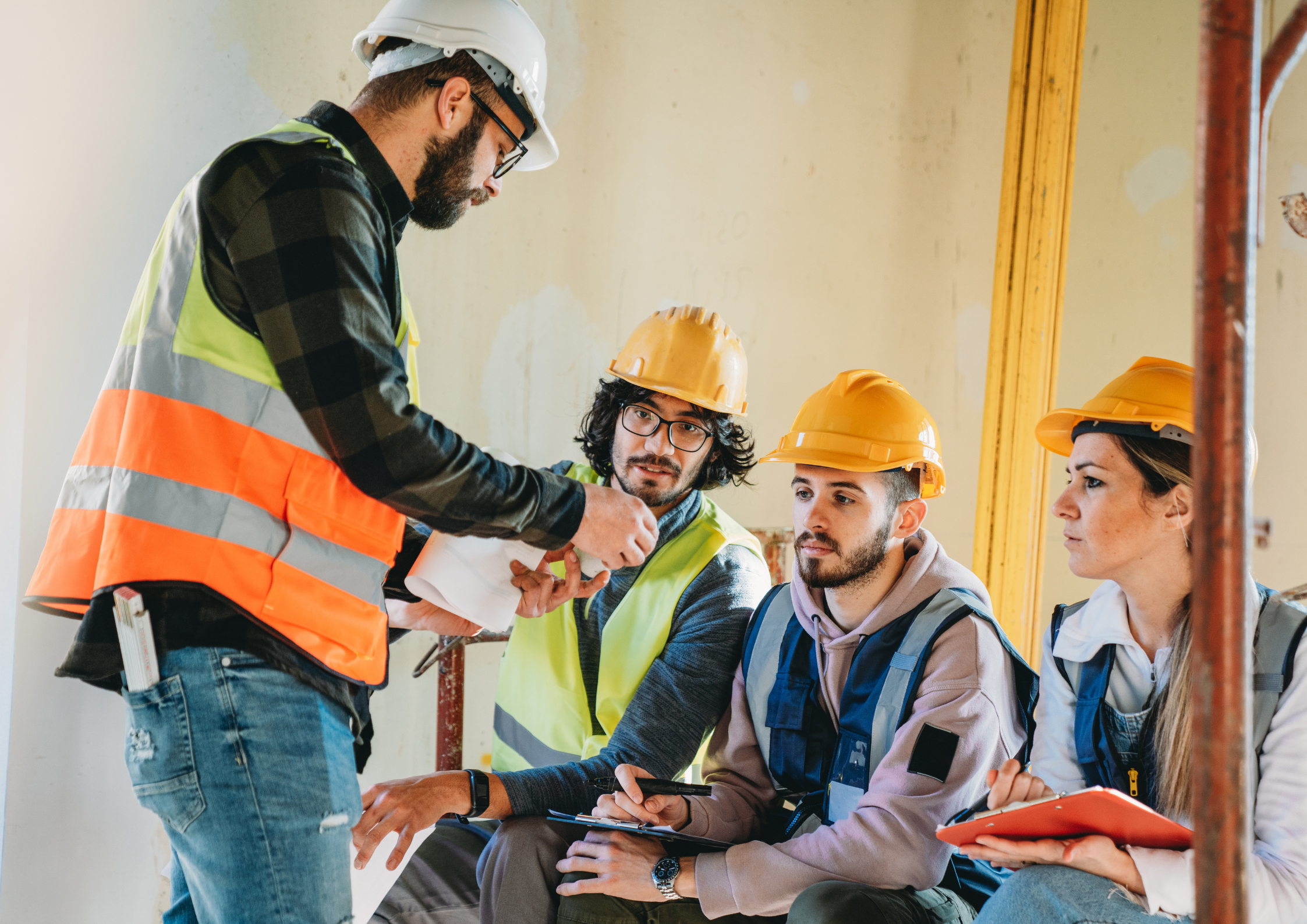 Google, BlackRock, Carhartt and Ford form US skilled trades alliance