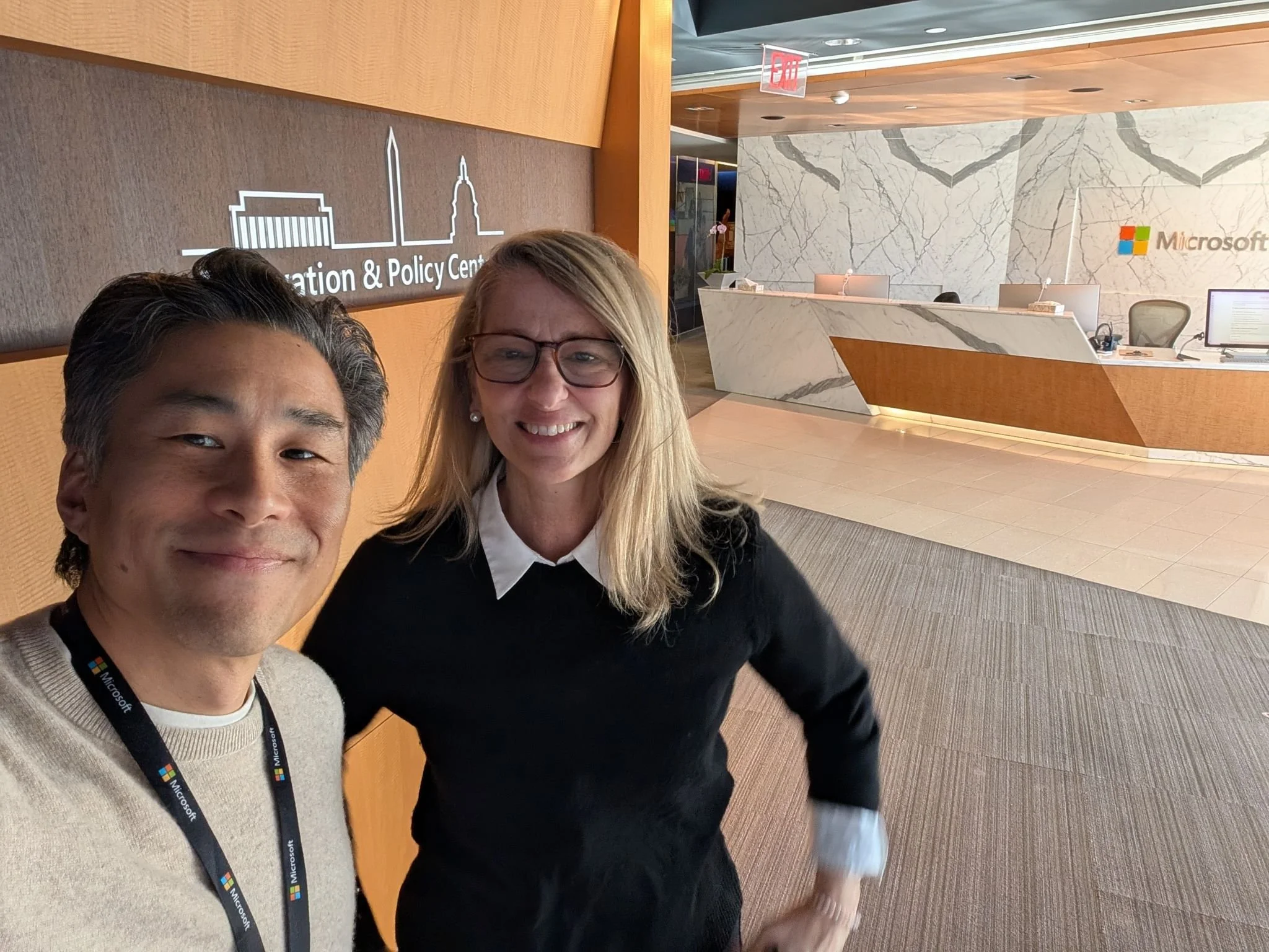 Pat Yongpradit joins Microsoft in global education and workforce policy role