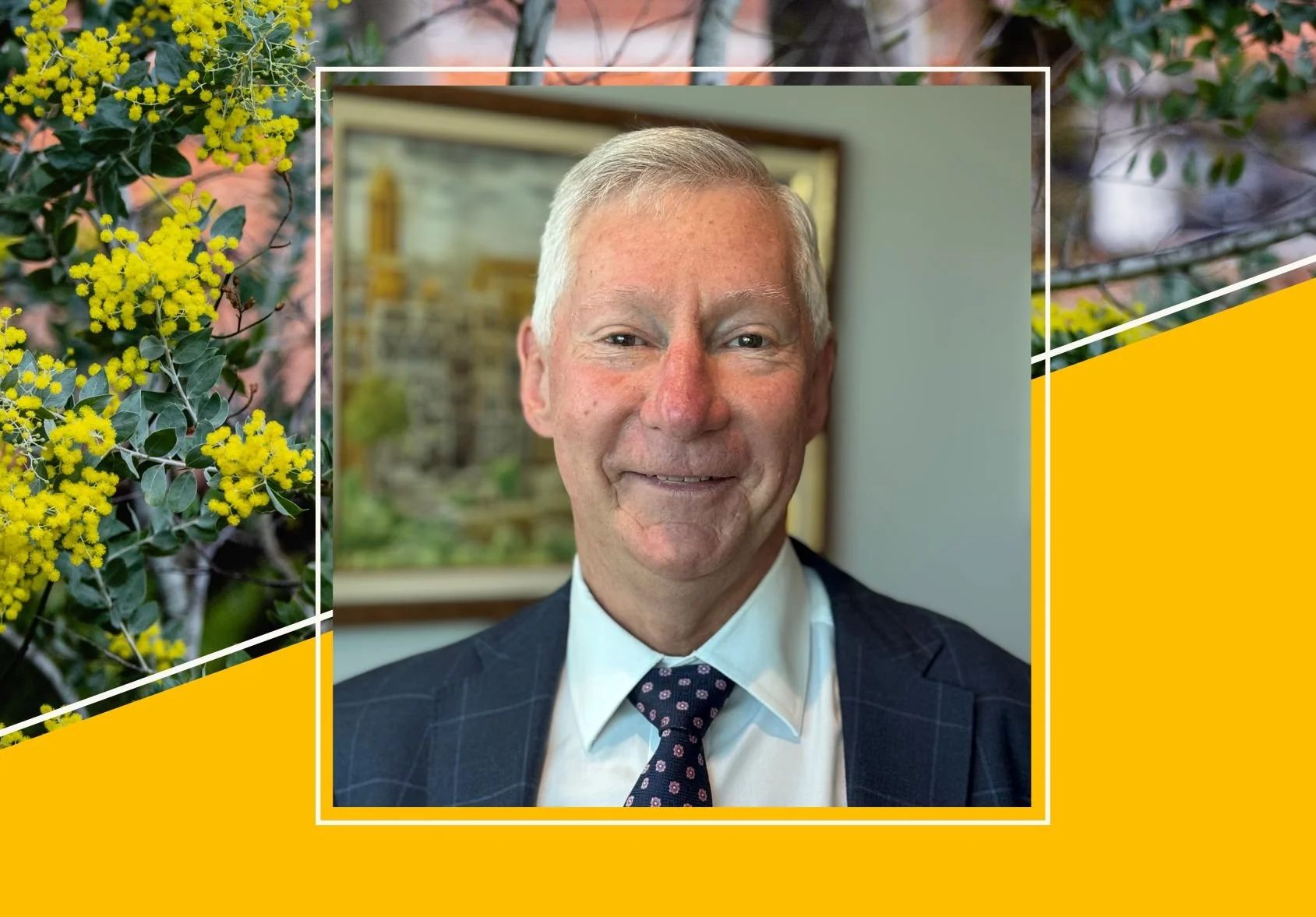 Curtin University names David Lock as new Chancellor, starting from April 2026