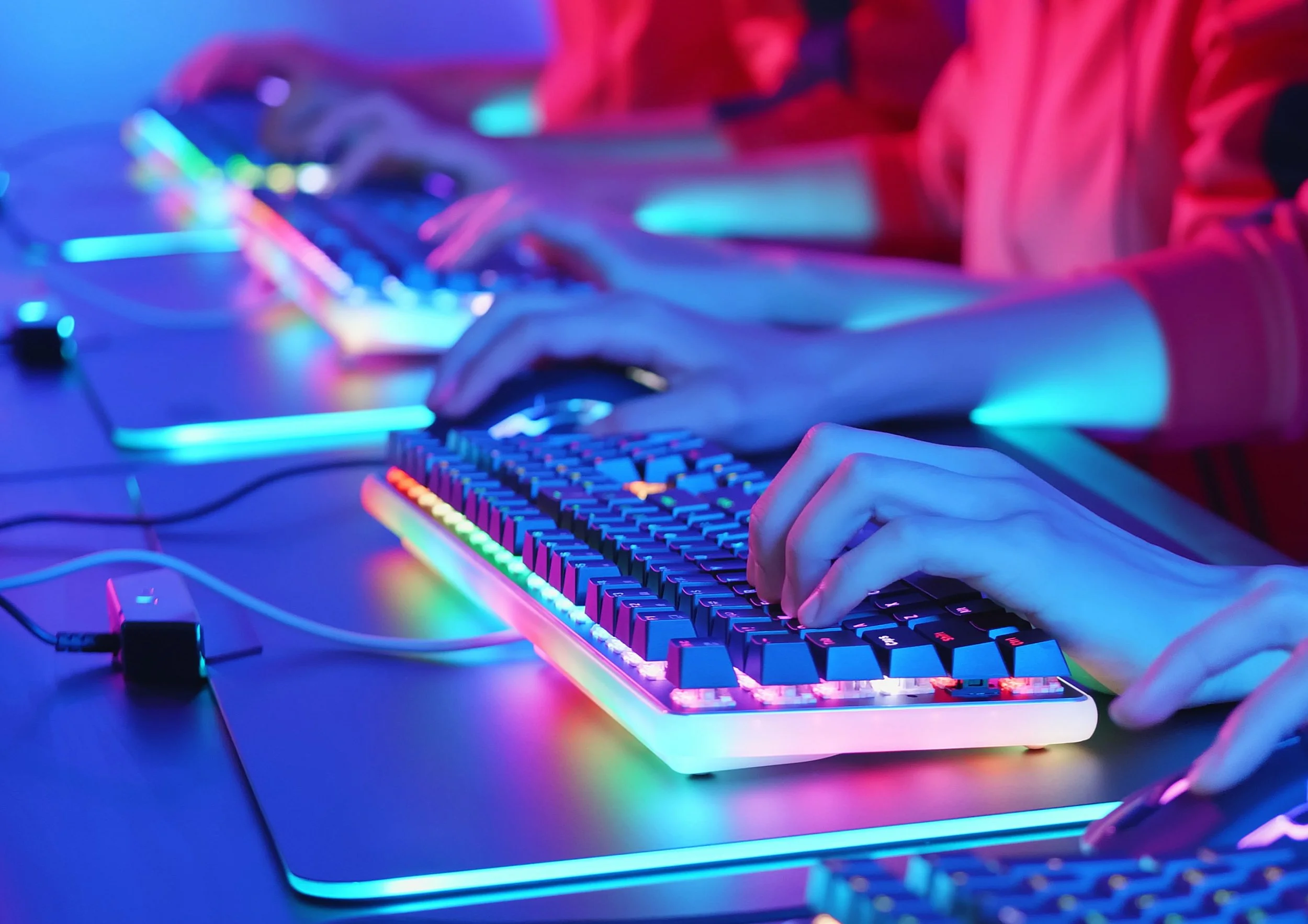 Sunderland Gaming and Esports Arena to host inaugural International Defence Esports Games