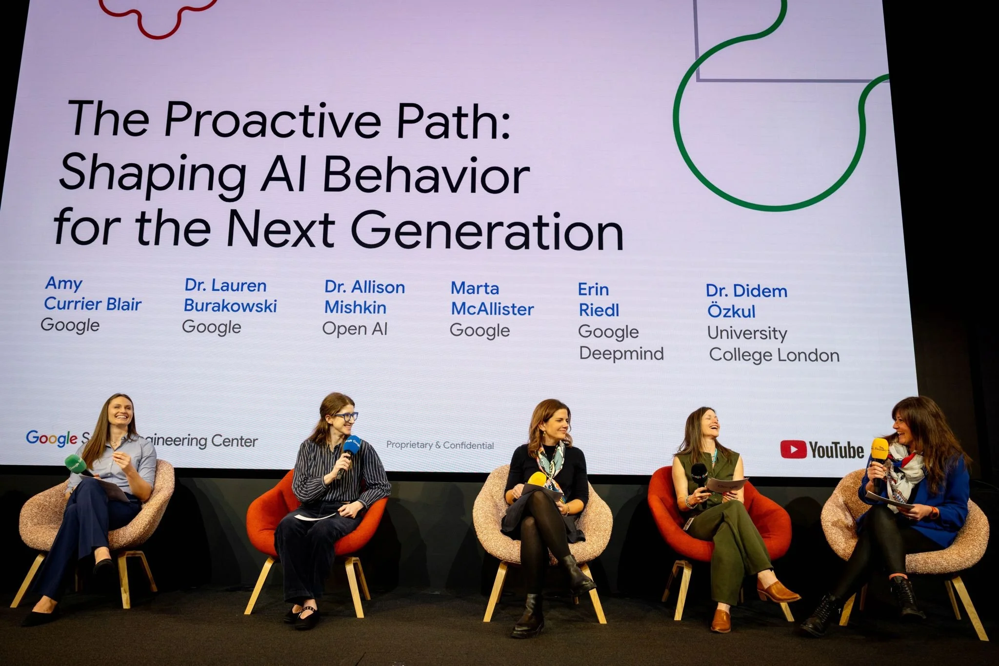 AI safety for young people moves up the agenda at Growing Up in the Digital Age Summit