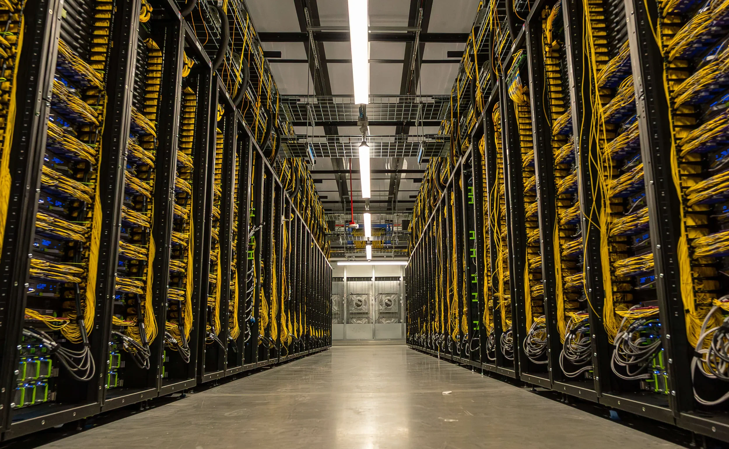 Meta completes first phase of Prometheus AI supercluster, targets 1 million GPUs