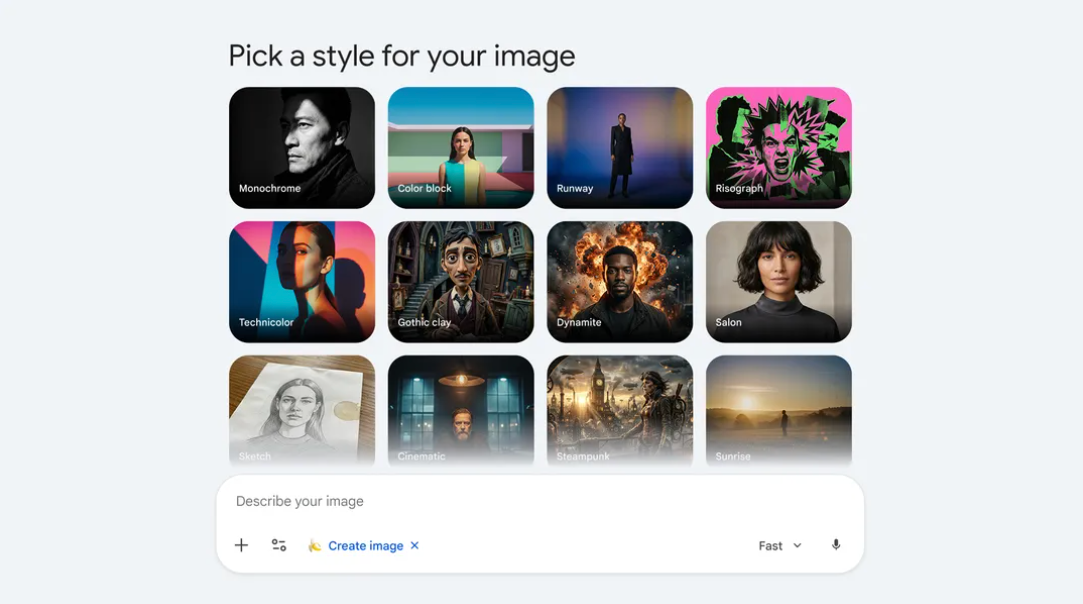 Google DeepMind rolls out Nano Banana 2 to speed up high-quality AI image generation