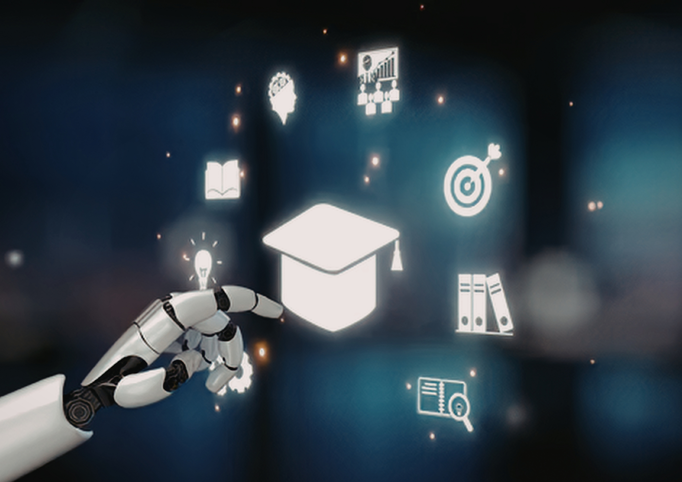 Degree courses in elite British universities failing to teach impact of AI in the workplace, report finds
