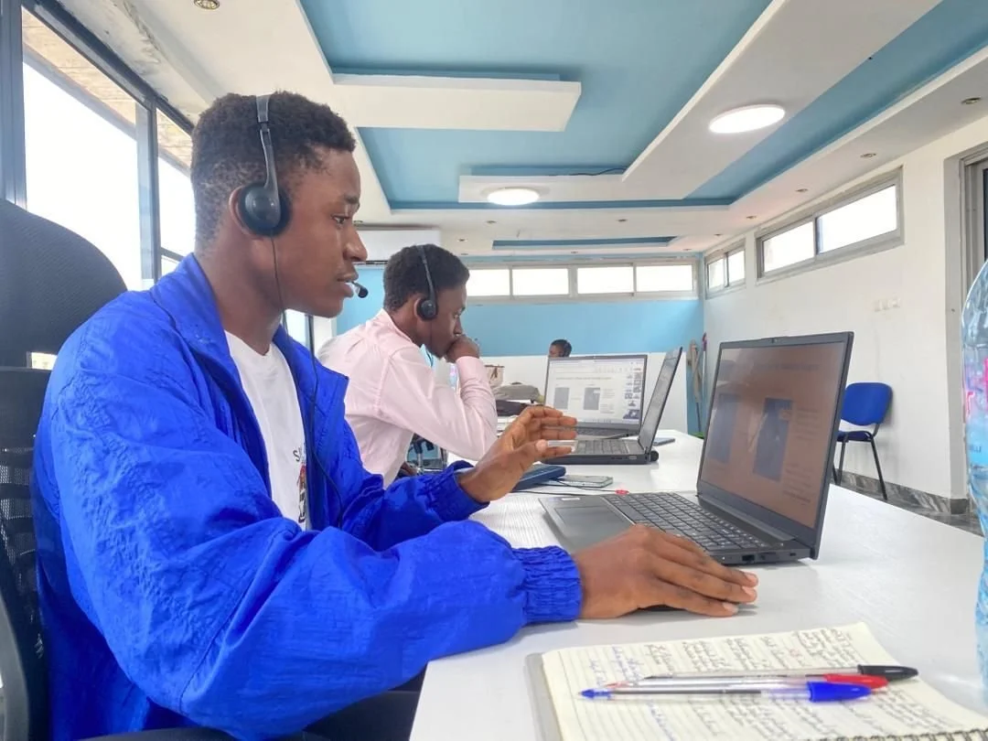 Sazience and MIT African Graduate Association spotlight AI imaging project at hackathon