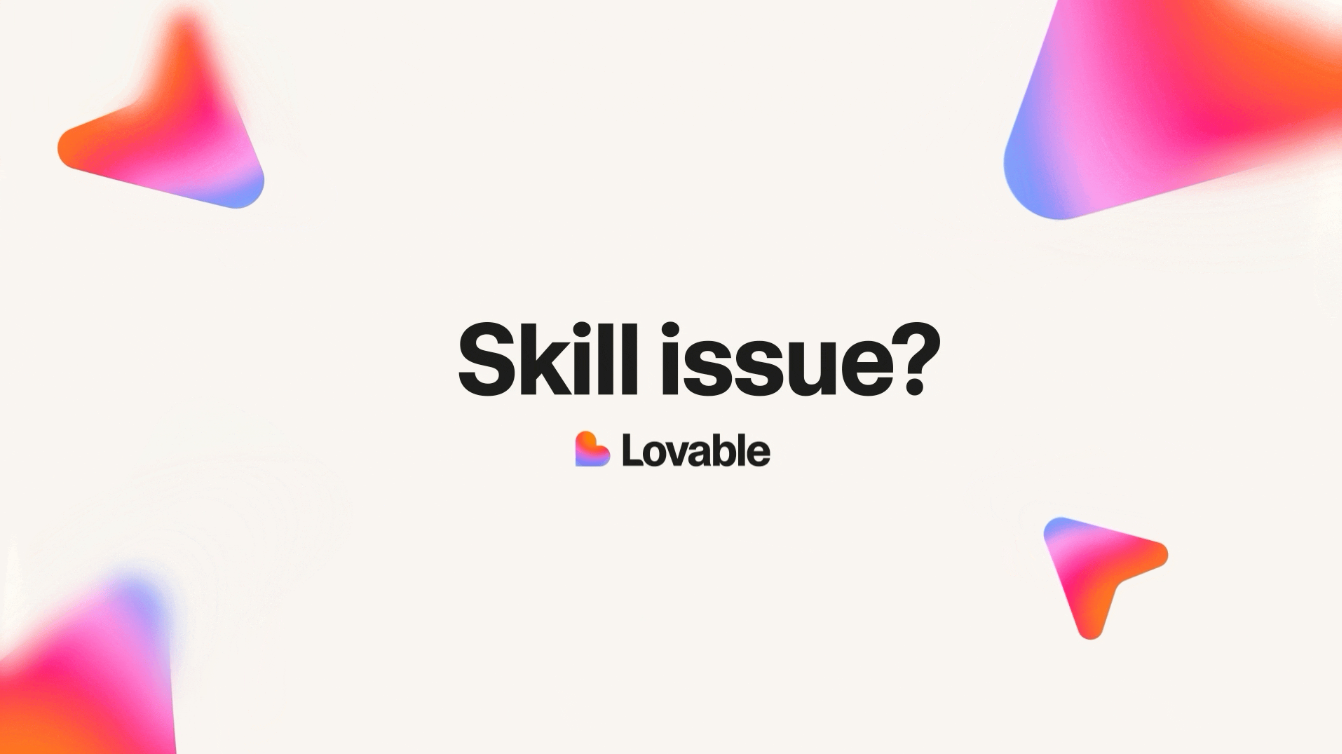 Lovable adds reusable skills as AI app builders move beyond repeated prompting