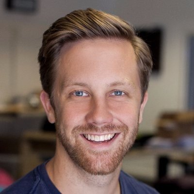 A headshot of Tom Blomfield, the Monzo and GoCardless co-founder, used to accompany ETIH coverage of his move from Y Combinator to Anthropic’s compute team.