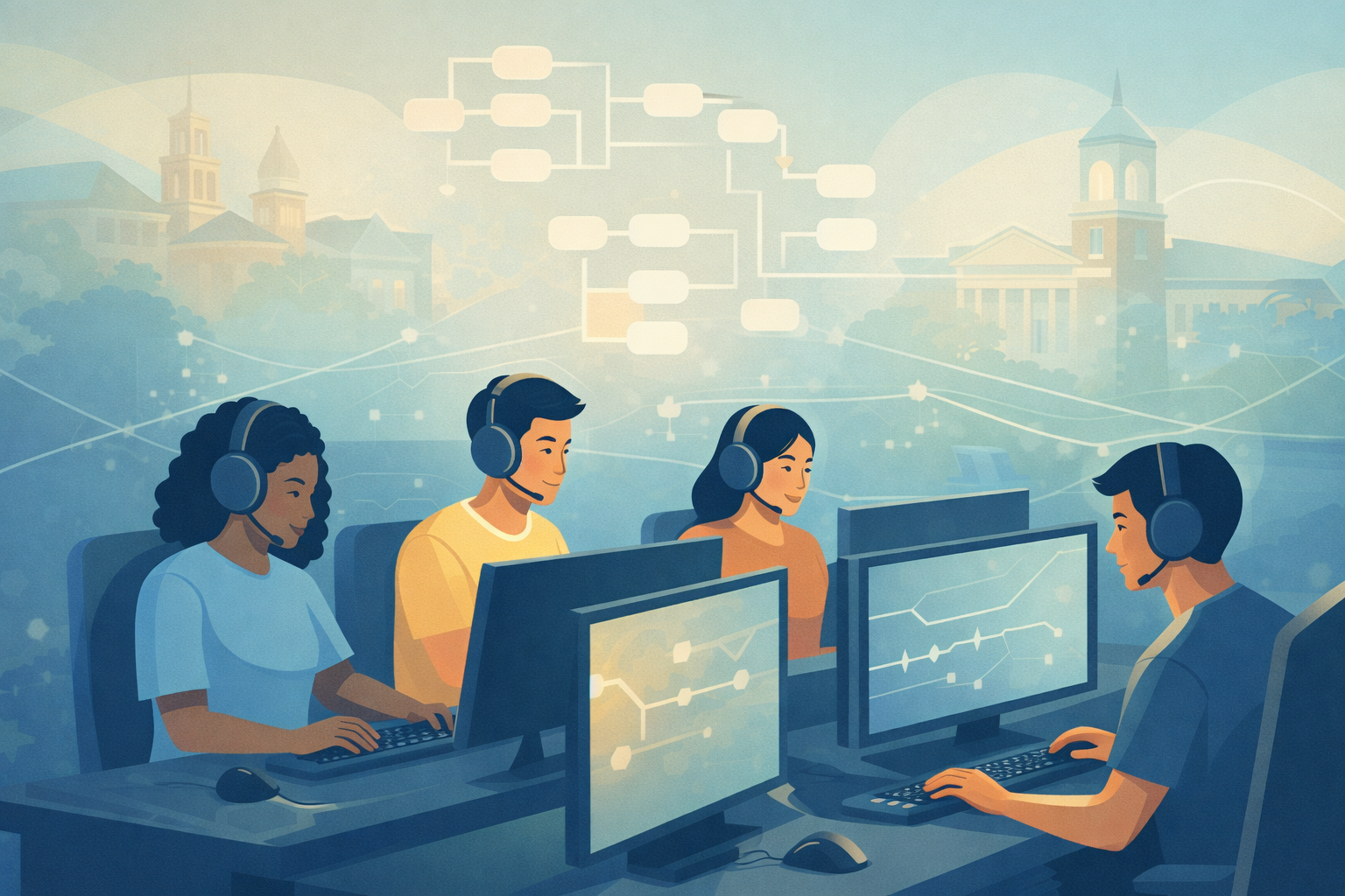 National HBCU esports league unveiled as PlayVS extends K-12 pathway into higher education