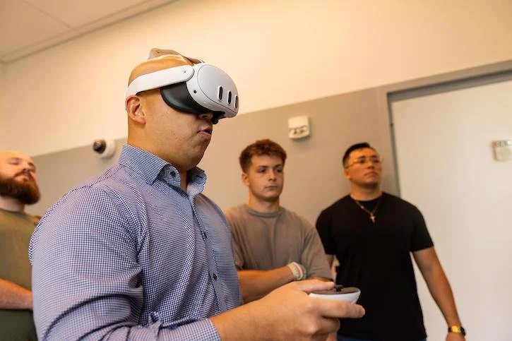 Students at Austin Peay State University to use VR to practice criminal interrogations