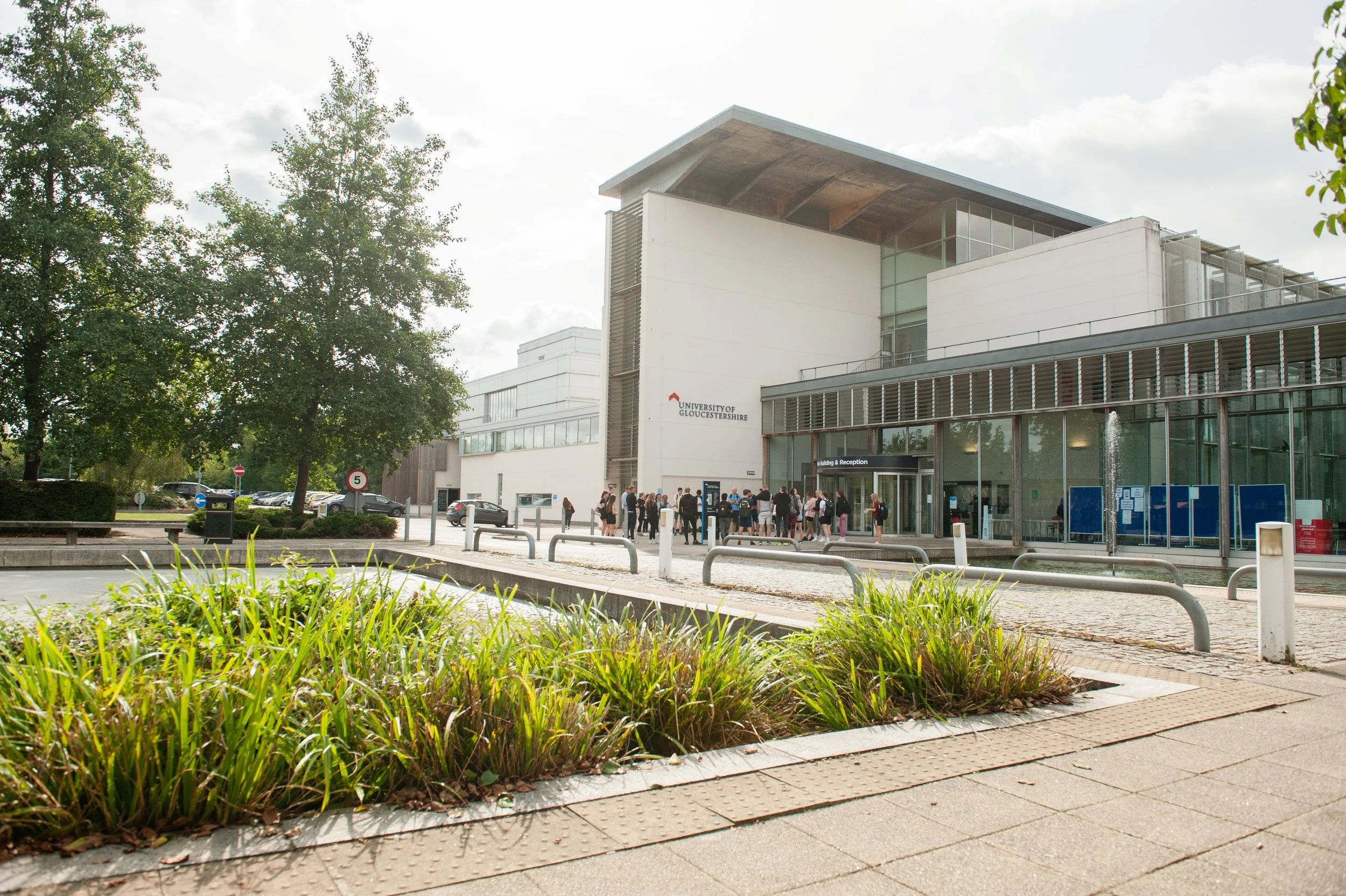 University of Gloucestershire secures OfS funding for new FutureSim immersive learning center