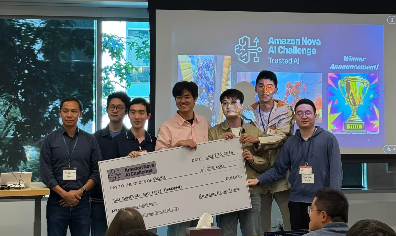 Amazon launches 2026 Nova AI University Challenge to drive safer, smarter software development
