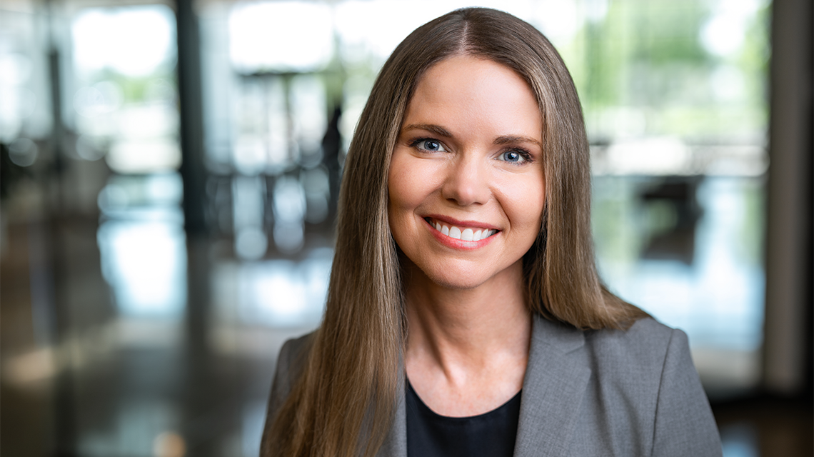 Purdue Global appoints Jennie Sanders as chief academic officer