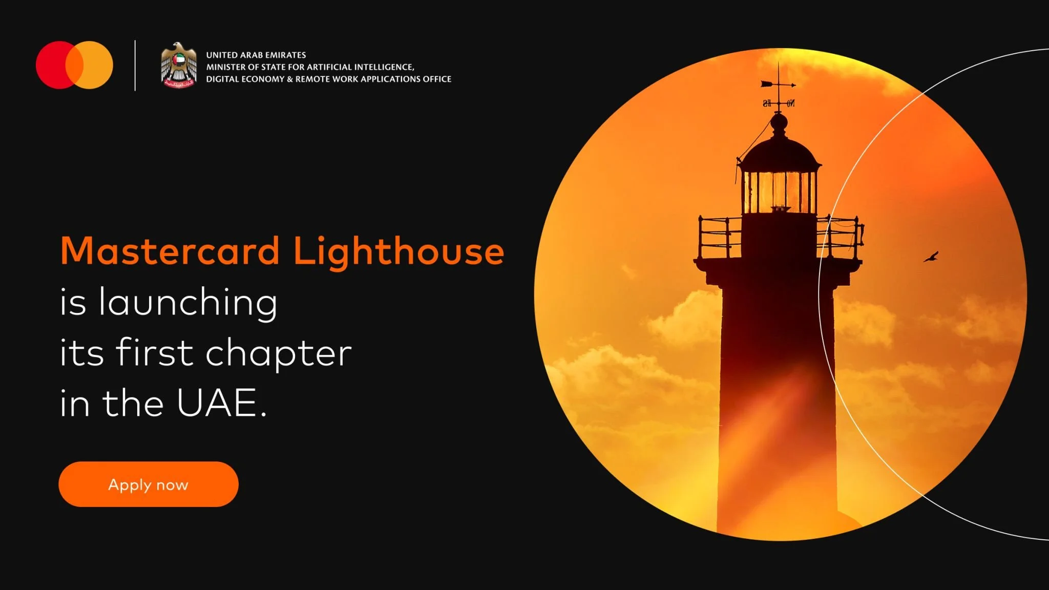 Mastercard Lighthouse and Hub71 open UAE AI startup program