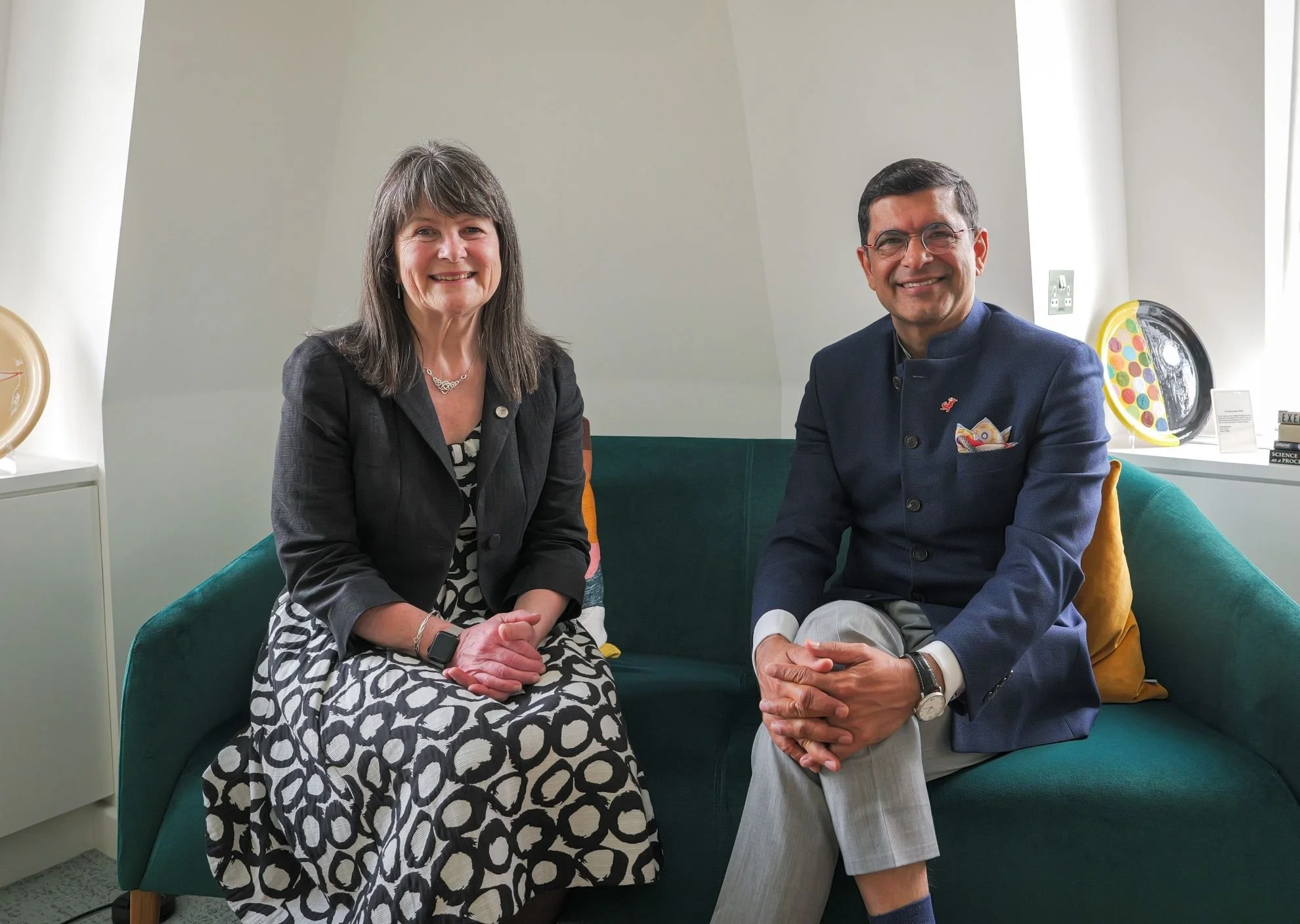 King’s and Cranfield agree first step toward 2027 university merger