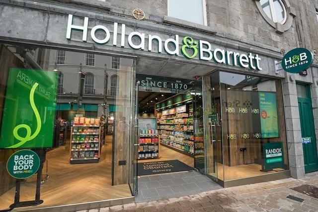 Michelle Boothroyd departs Grainger for Chief People Officer role at UK retailer Holland & Barrett