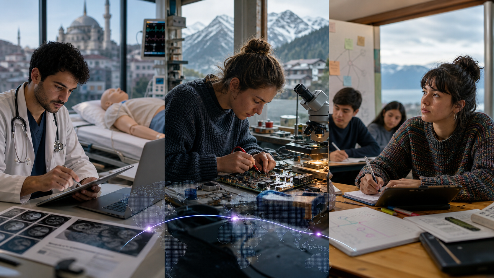 A doctor, a carpenter, and a teacher win Anthropic's global Opus 4.7 hackathon