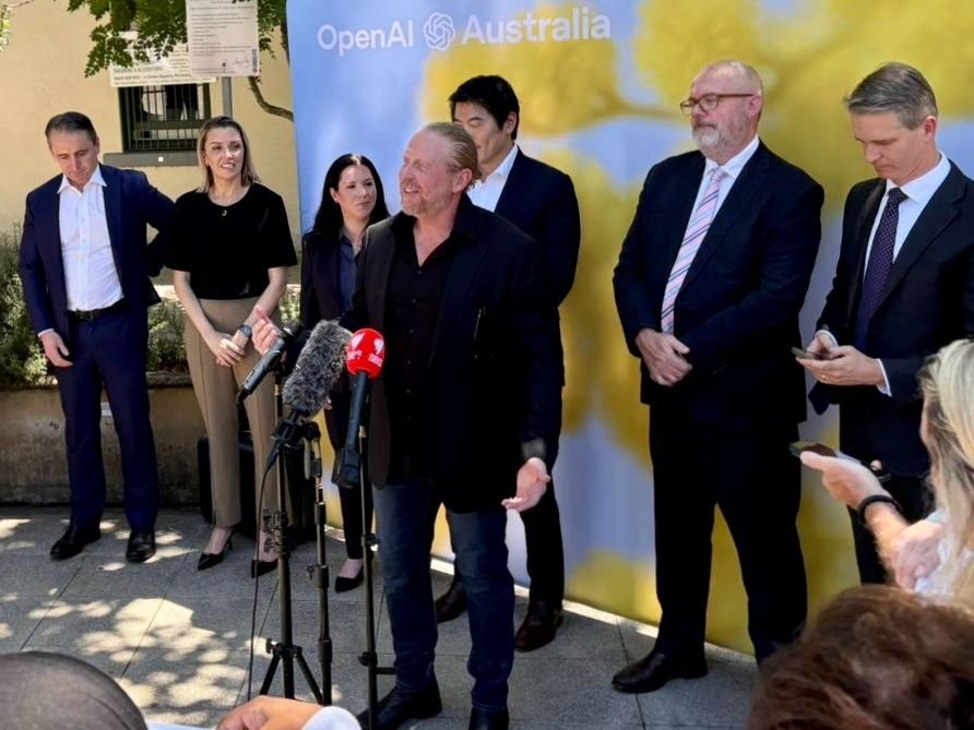 OpenAI launches national Australia program with NEXTDC as government back sovereign AI infrastructure