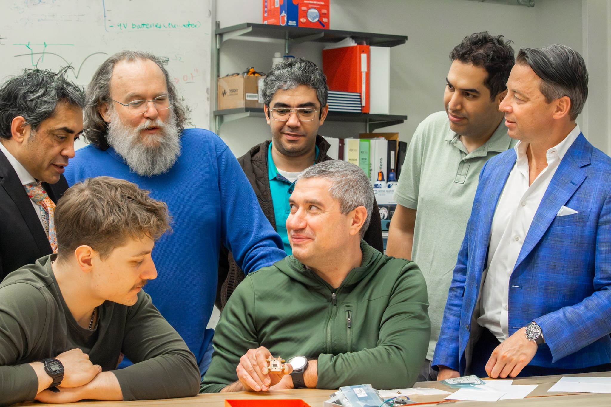 University of Waterloo startup QuantumCore secures $10.7 million six months after launch