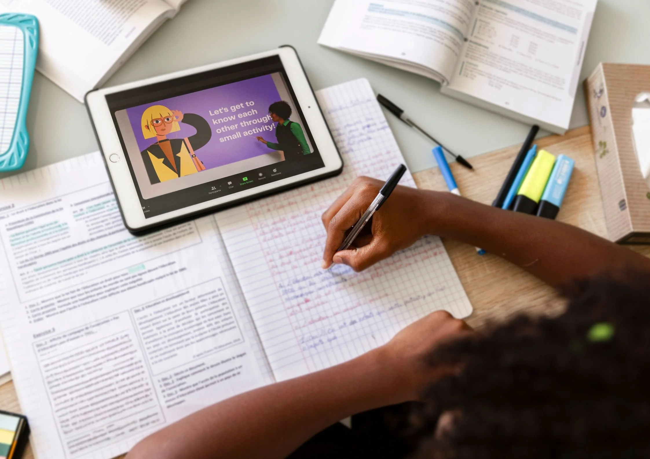 Efekta launches English proficiency training for teachers and students in Somaliland, Ethiopia, Rwanda, and Kenya