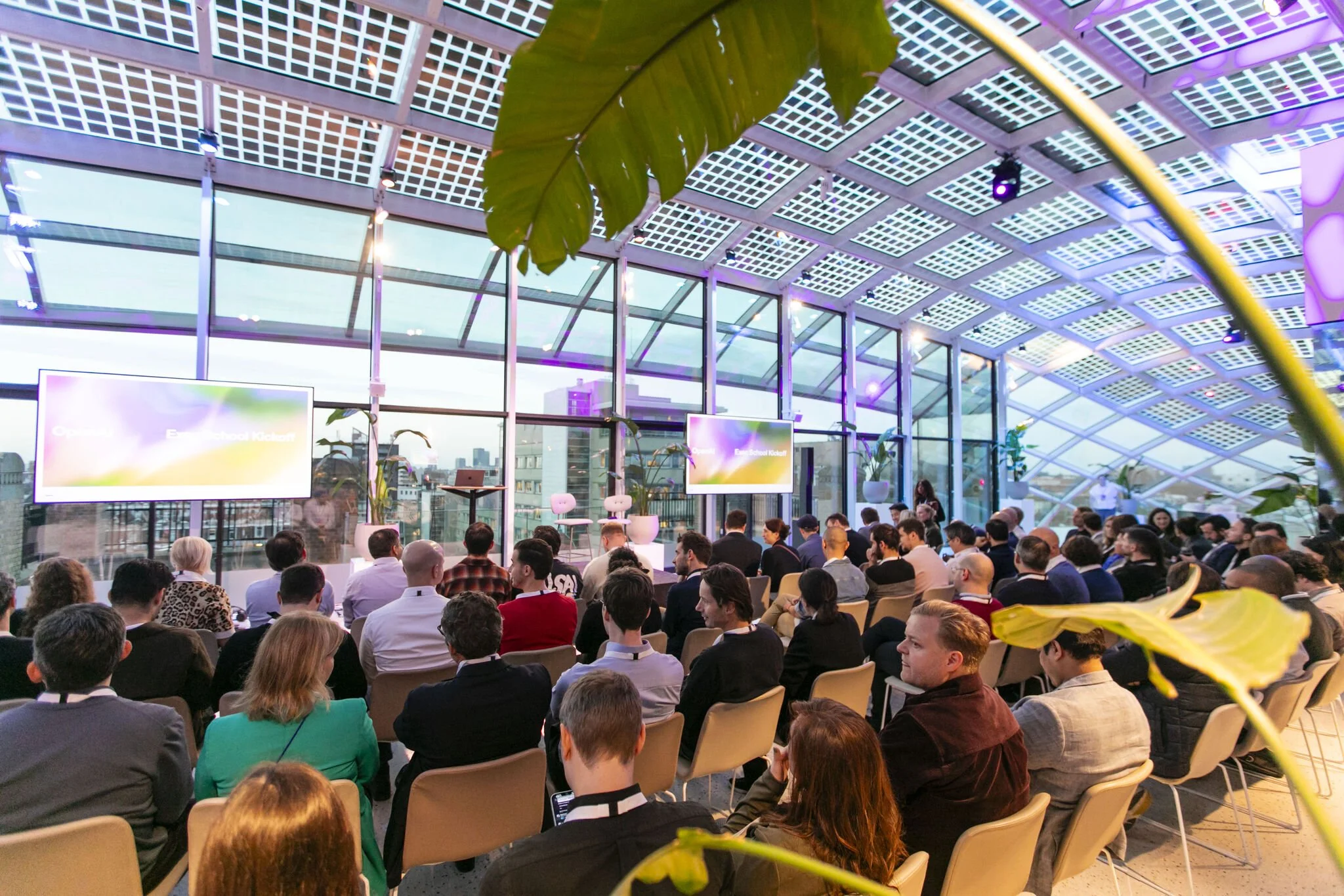 OpenAI sets out Executive School plans in the Netherlands following kickoff event