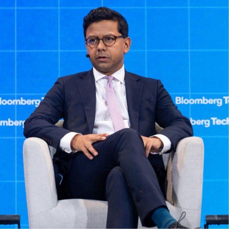 Kanishka Narayan, MP for the Vale of Glamorgan, has taken a Cabinet-attending role in the new UK government. He previously served as Minister for AI and Online Safety.