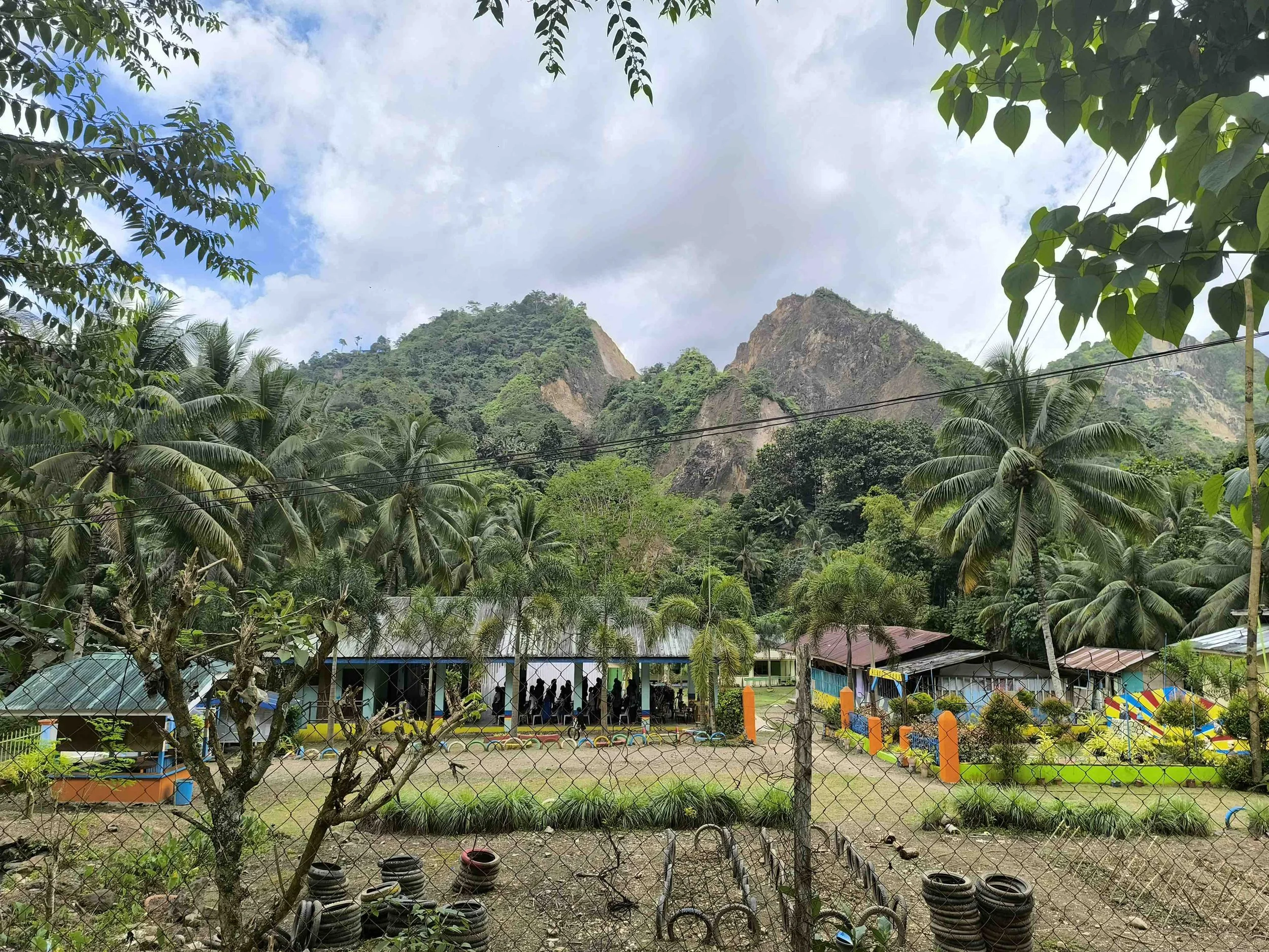 Off-grid school in Mindanao gets solar-powered STEM lab as Wimmer targets Philippines literacy gap