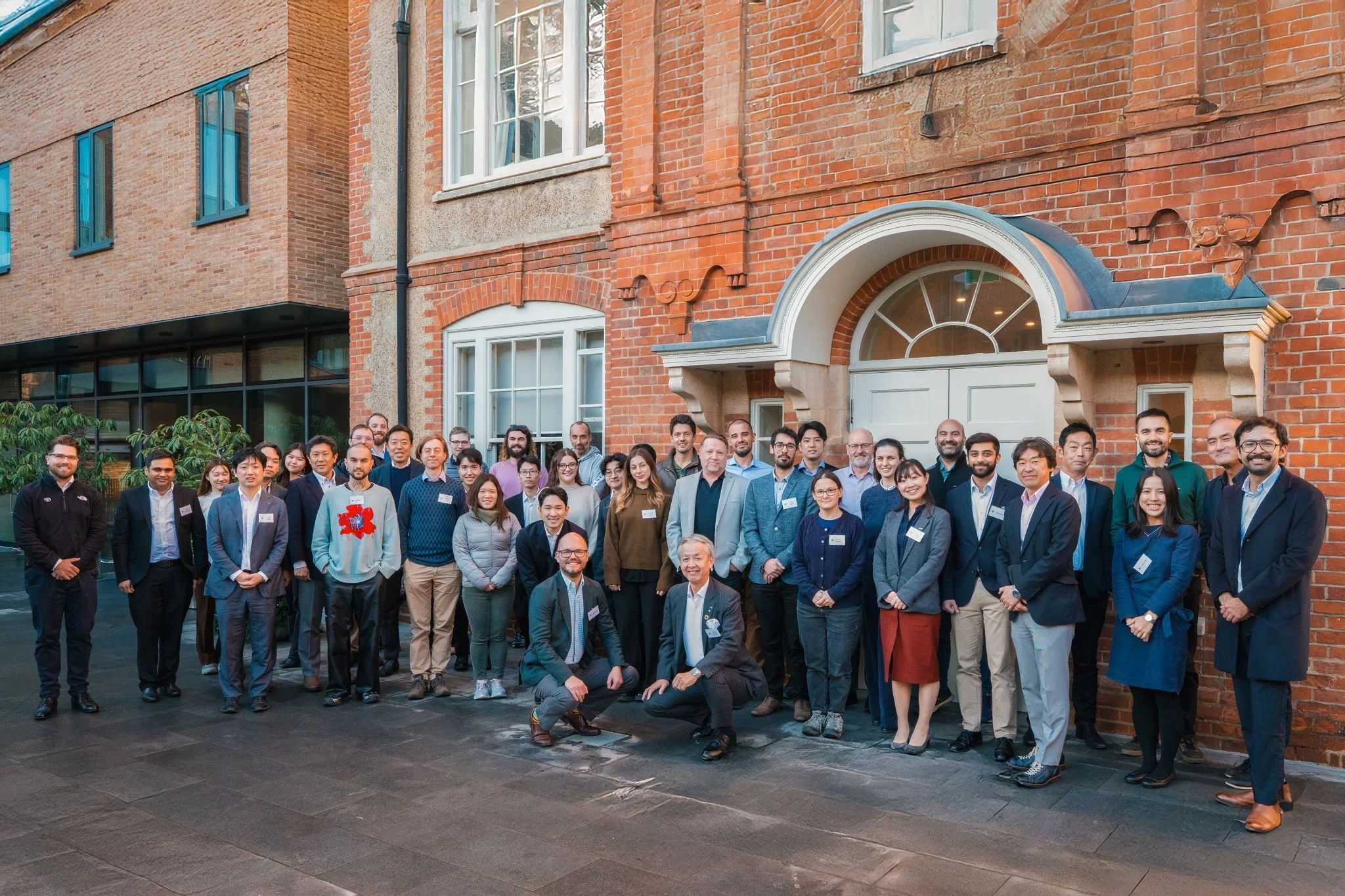 AND-E brings Mind Foundry’s AI consulting team fully into Oxford research lab