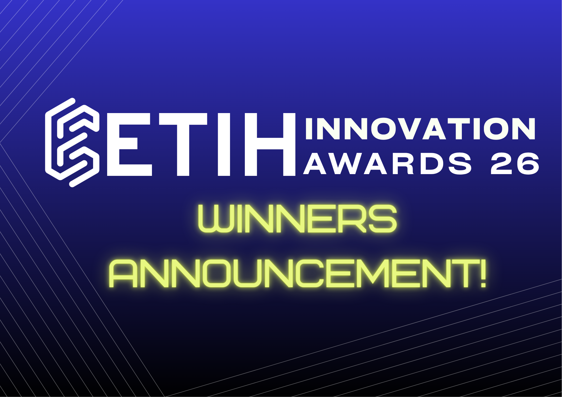 ETIH Innovation Awards 2026 winners revealed as global EdTech sector takes centre stage 