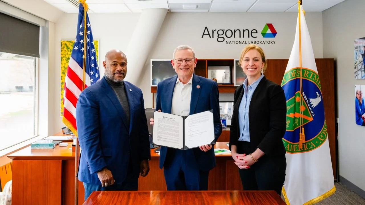 Argonne joins DOE AI consortium as U.S. pushes to scale scientific discovery