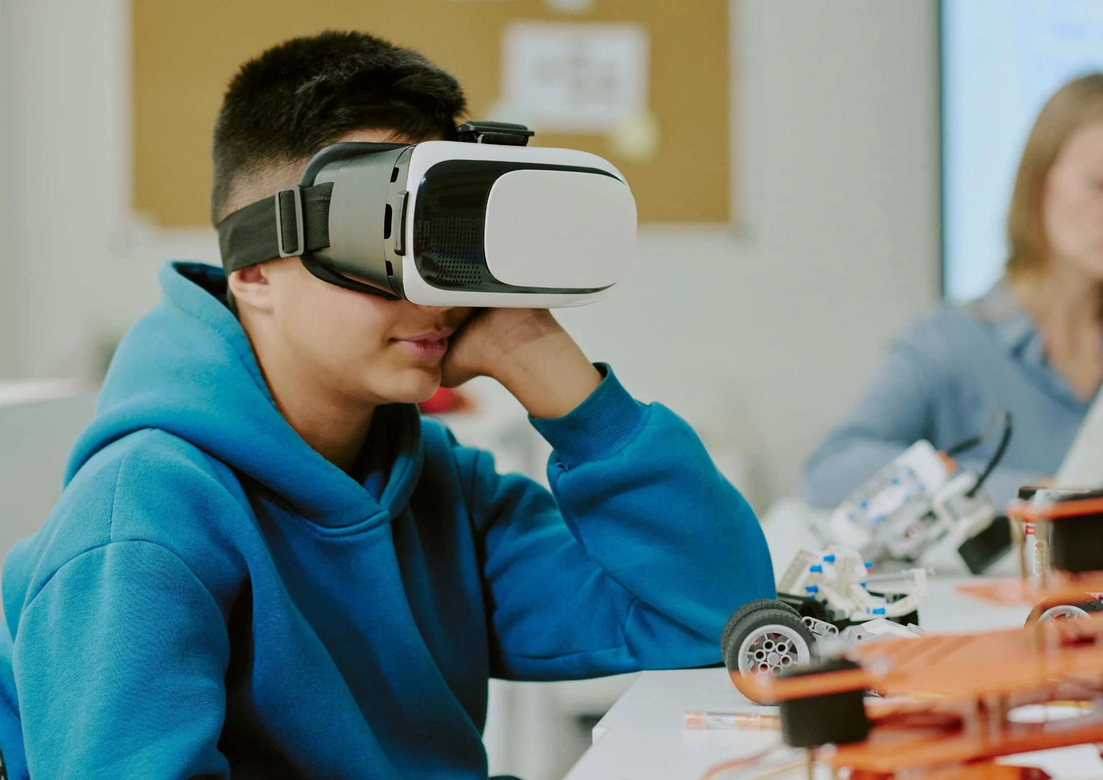 Harper Adams University receives £500,000 funding to support AI learning and teaching