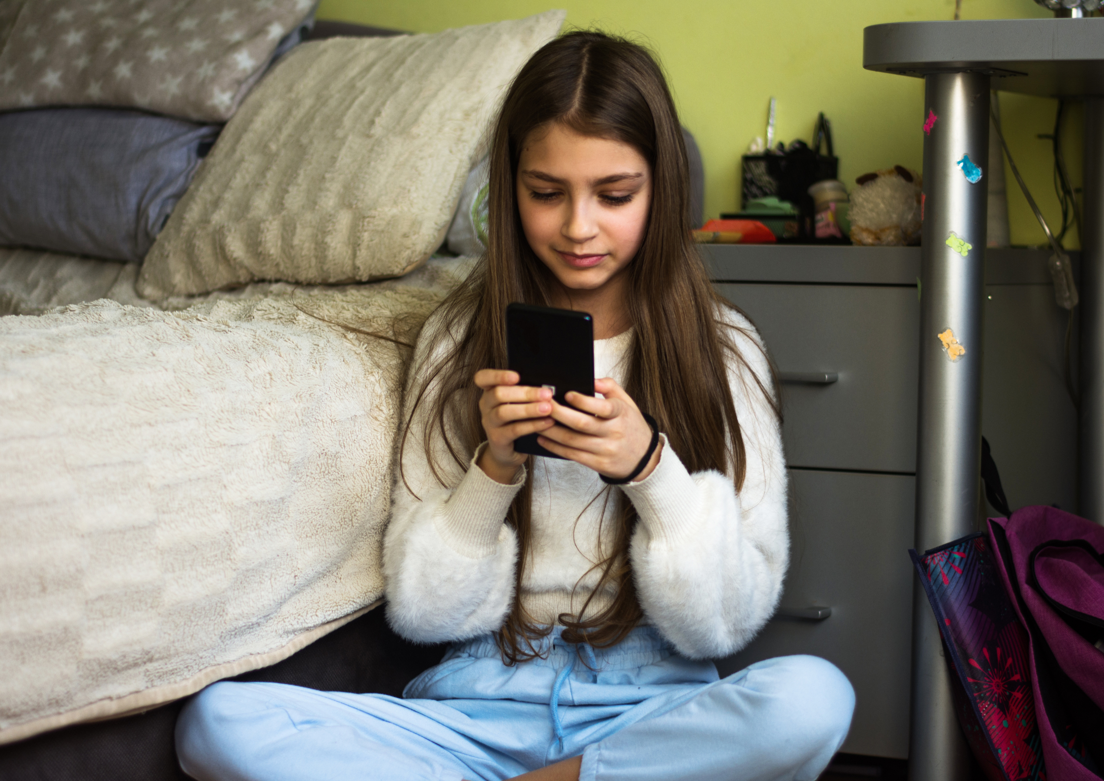 Childlight report estimates one in four children face online sexual solicitation