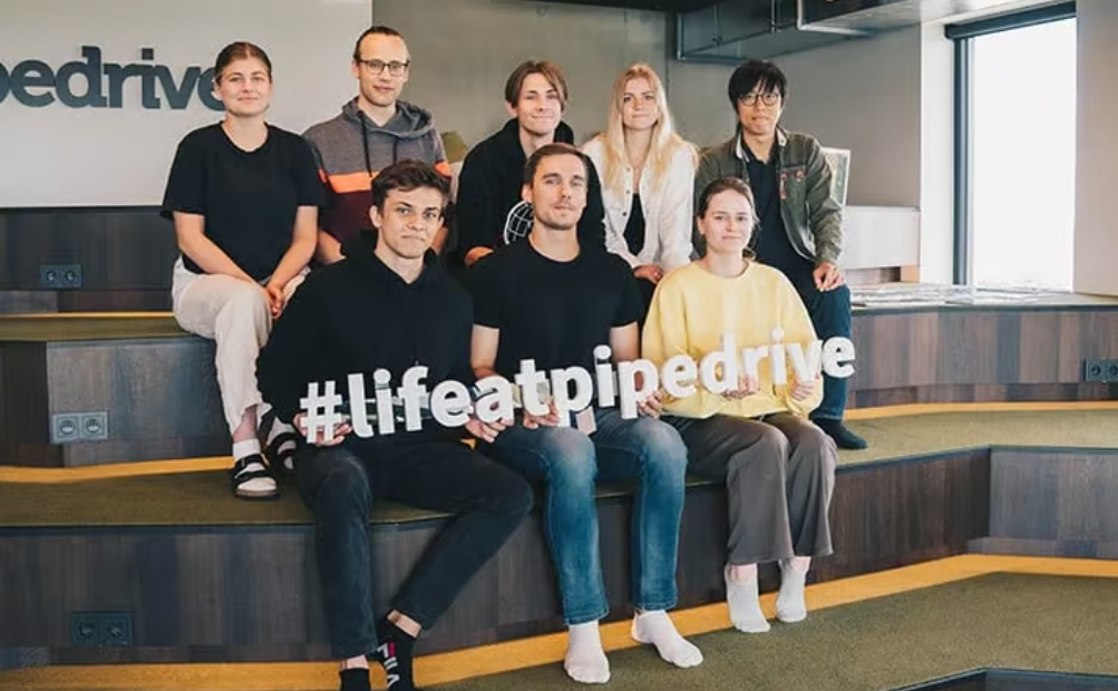 Pipedrive Expands School of Code to Prague to Bridge Tech Education Gap ...