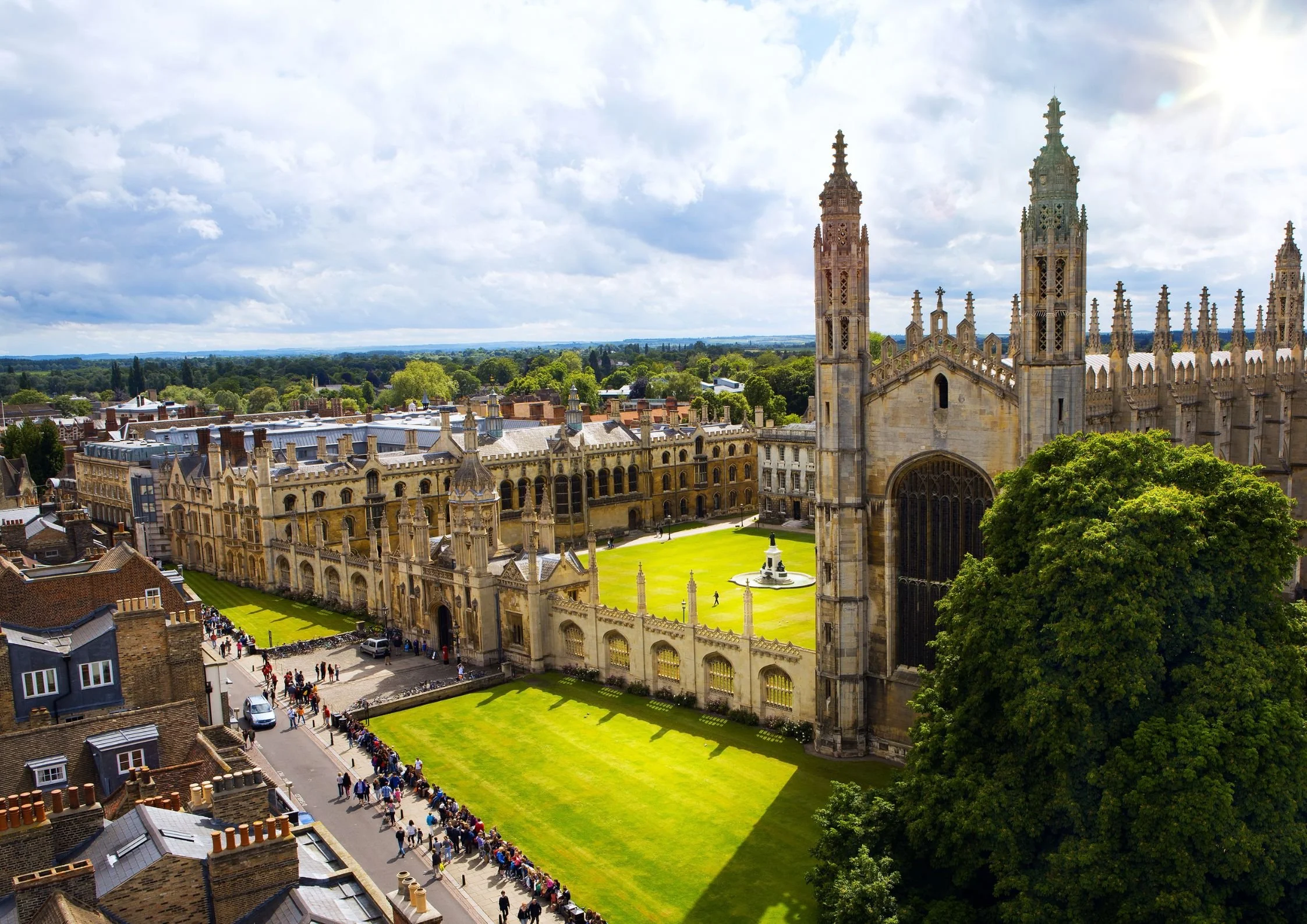 Cambridge receives £15 million government funding to support Innovation Hub and Oxford-Cambridge growth