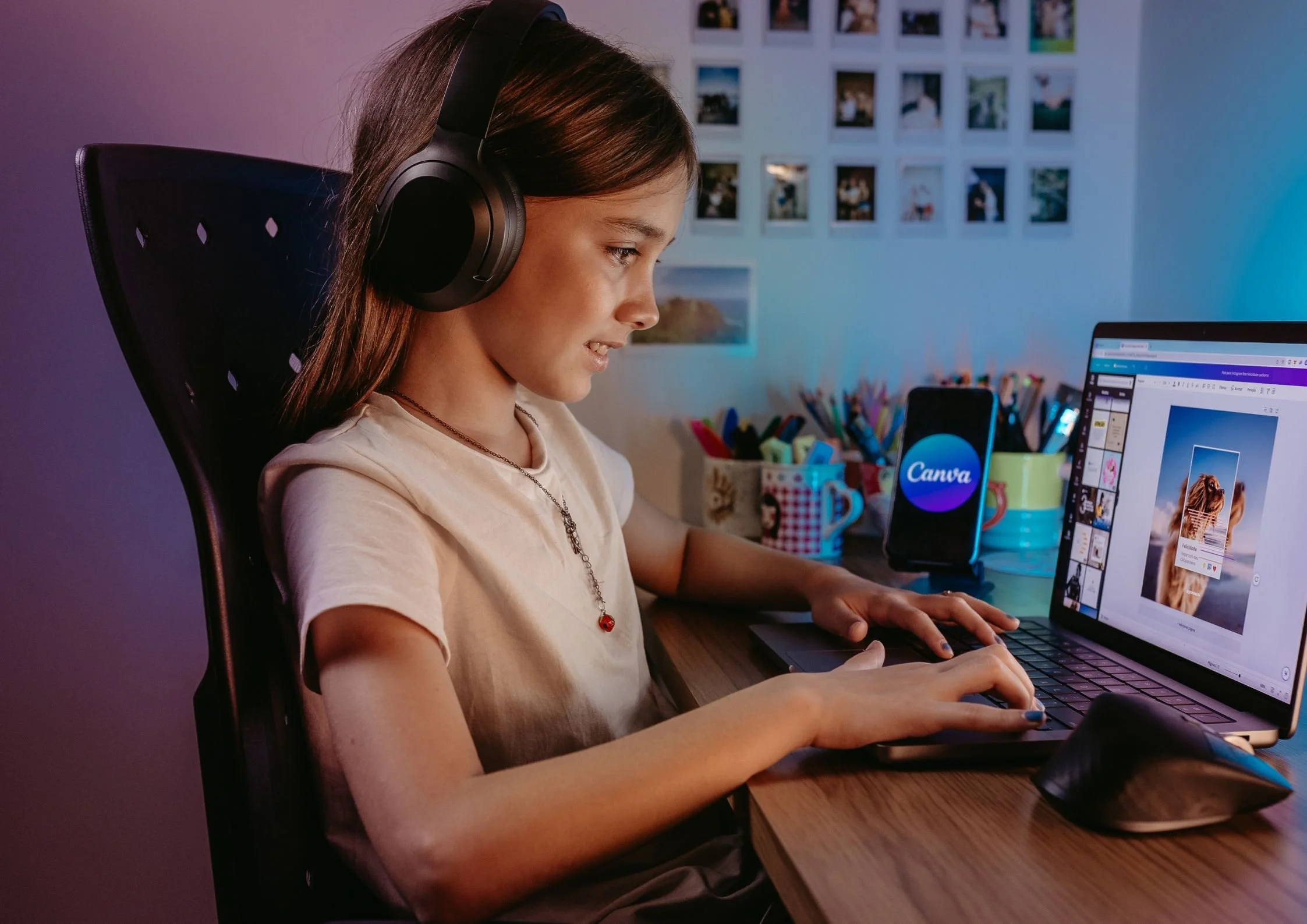 More than 50 tech companies and non–profits create free activities for the Hour of AI