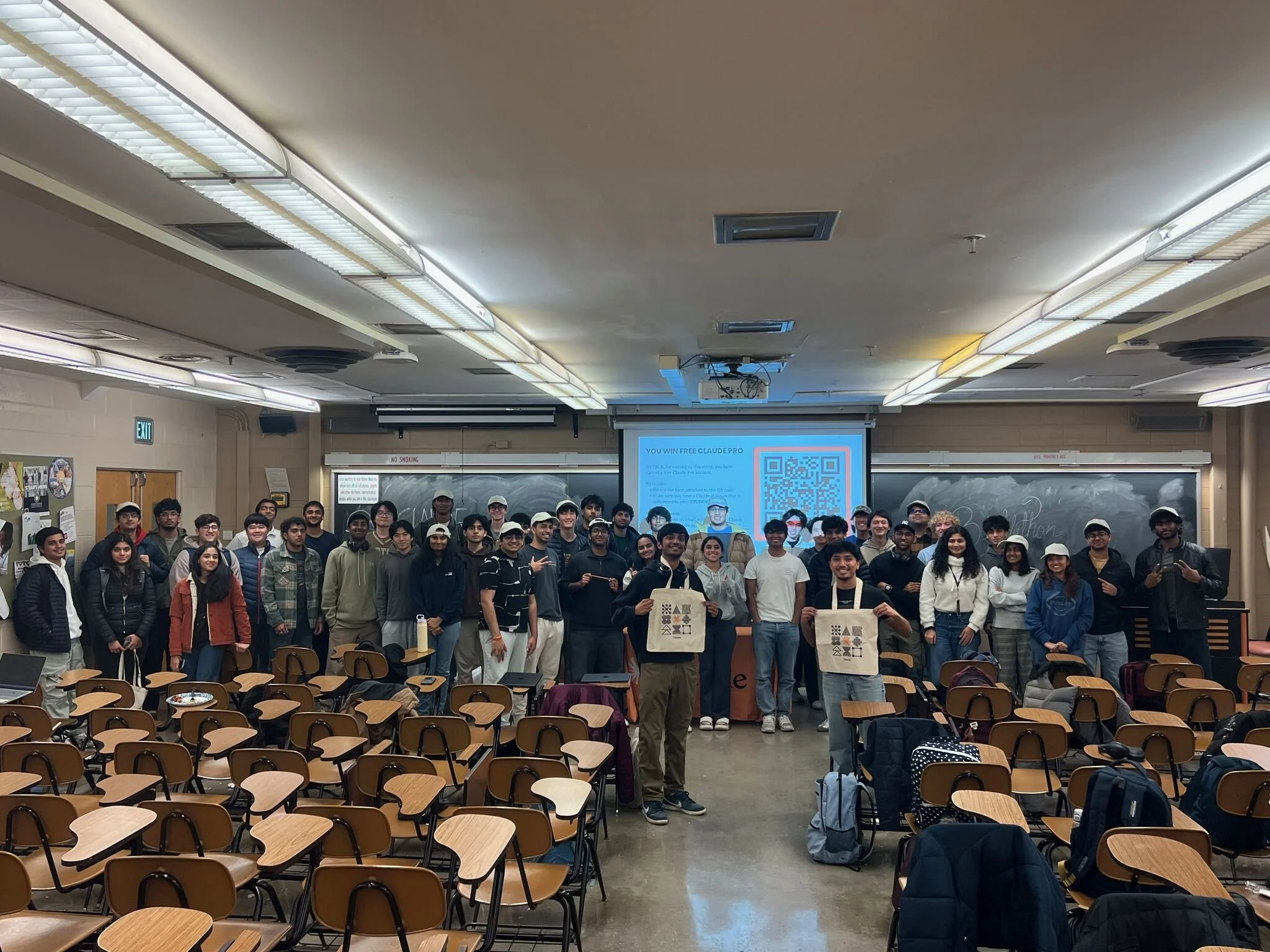 Students at Purdue turn AI curiosity into community through Anthropic’s Claude Builder Club