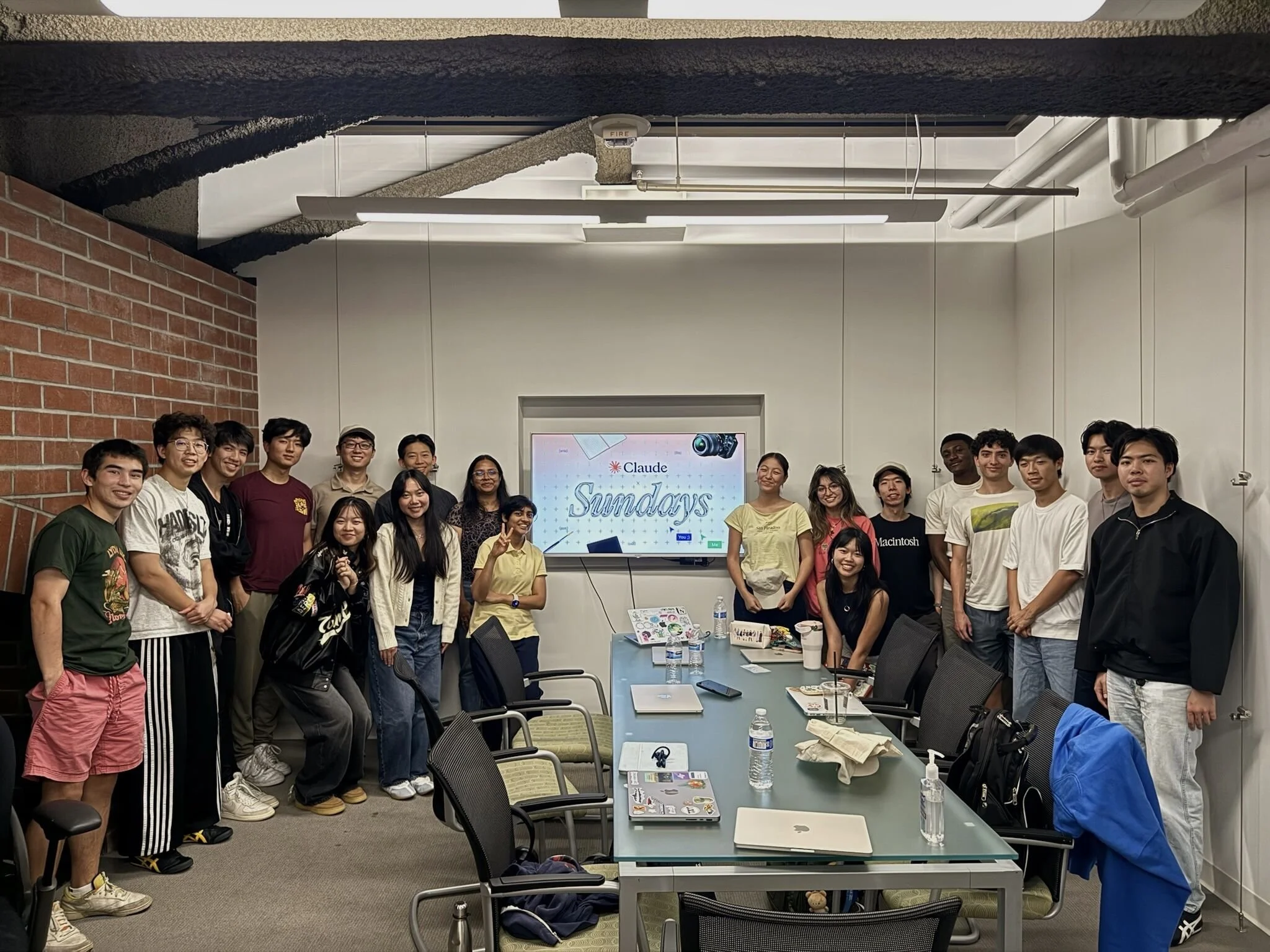 UCLA students defy university pushback to build Southern California's first Claude hackathon