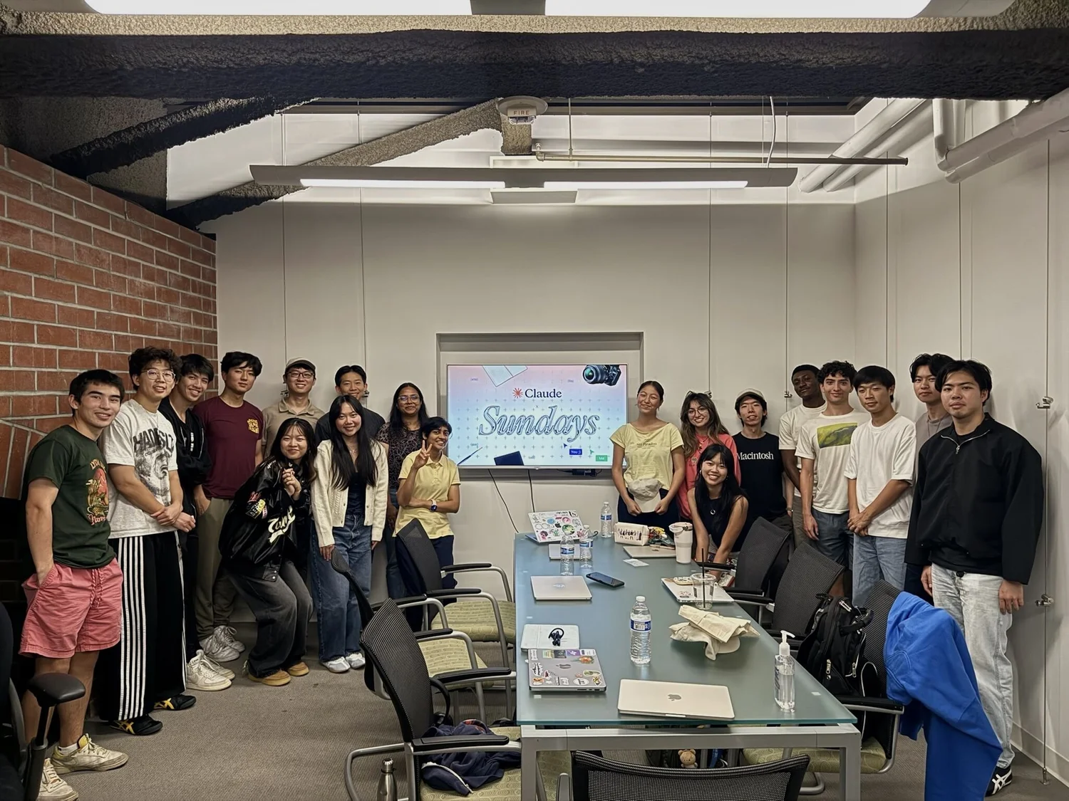 UCLA students defy university pushback to build Southern California's first Claude hackathon