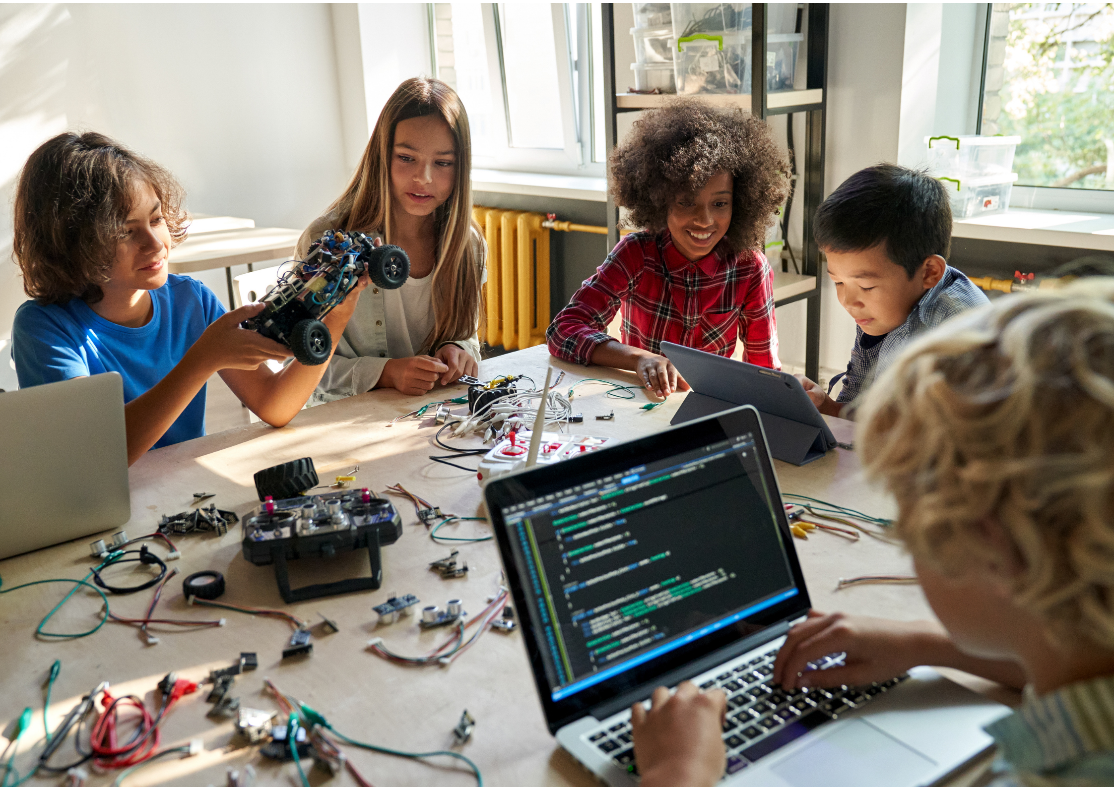 AFT, UFT, Microsoft National AI Safety &amp; Privacy Standard for schools to protect students, families and educators