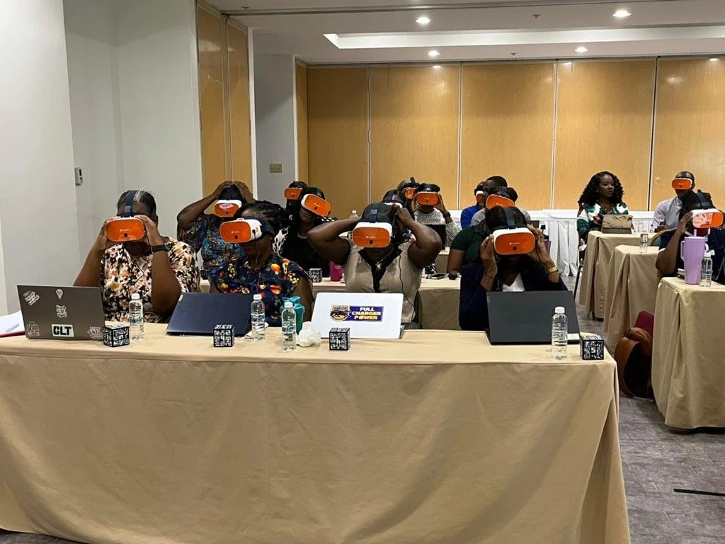 Avantis Education launches VR pilot program in the Caribbean ahead of a wider rollout