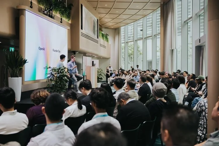 OpenAI opens Singapore Founder Day applications to Southeast Asia startups