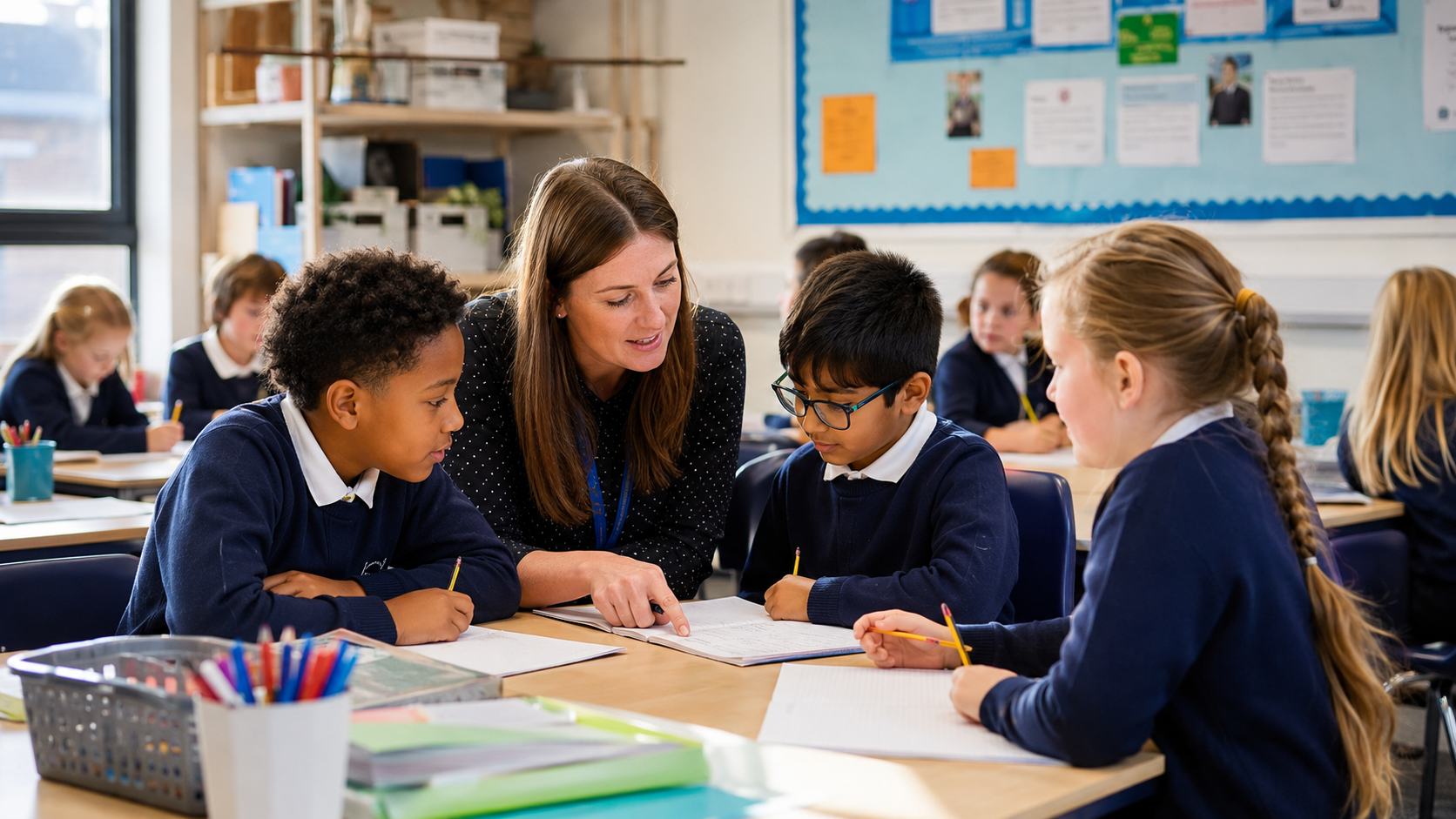 EEF publishes inclusive teaching guide as schools prepare inclusion strategies
