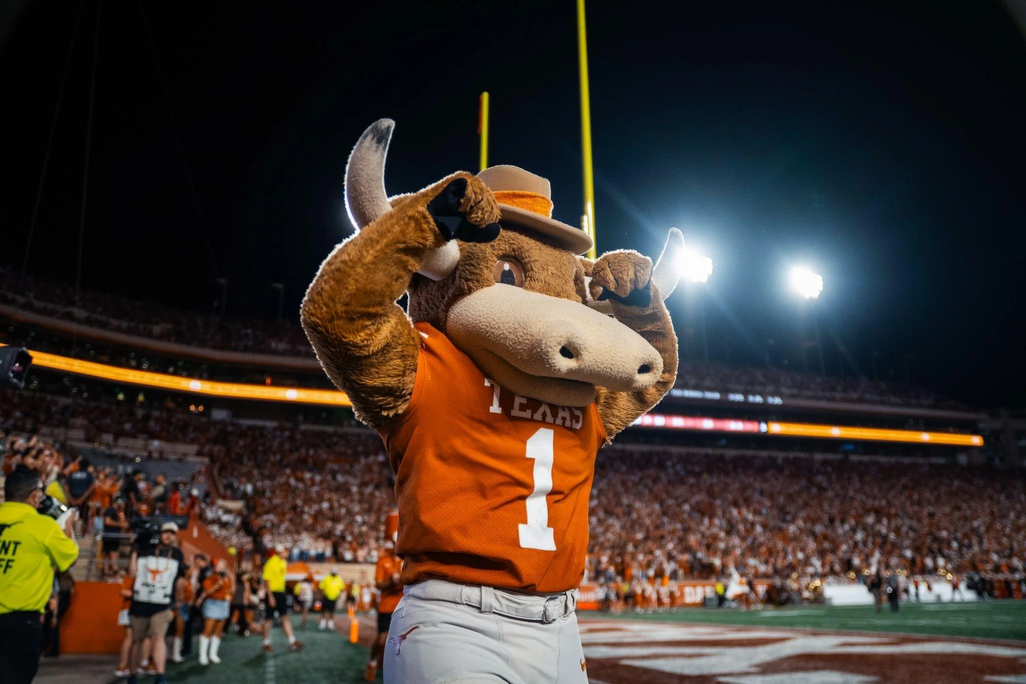 University of Texas opens Bevo Lab with Google Cloud and Dell for AI sports research