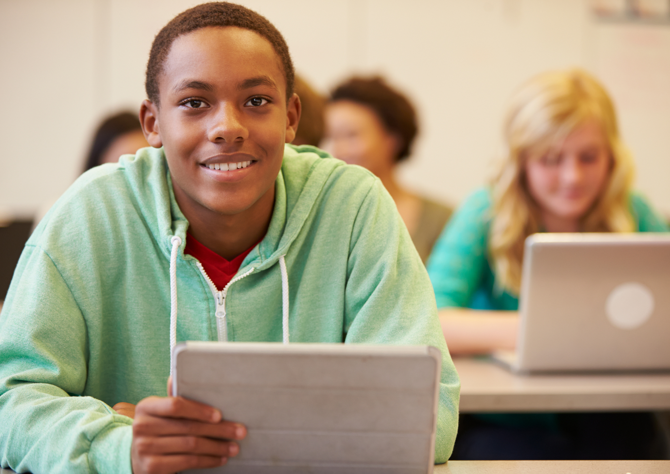 Digital Promise announces multi-year effort to build public AI resources for K-12 schools