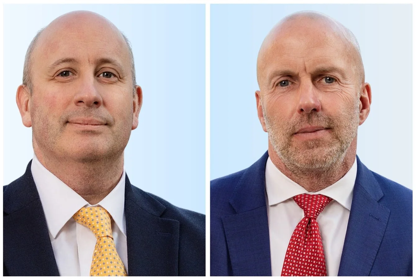 Stephen Leicht takes over as Digital Science CEO as Daniel Hook moves to Holtzbrinck Group
