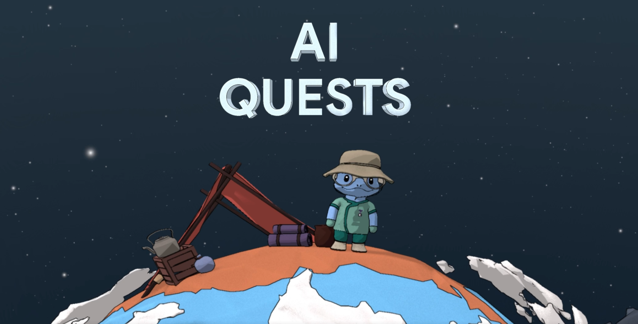 Google introduces brain-mapping challenge to ETIH award-winner AI Quests