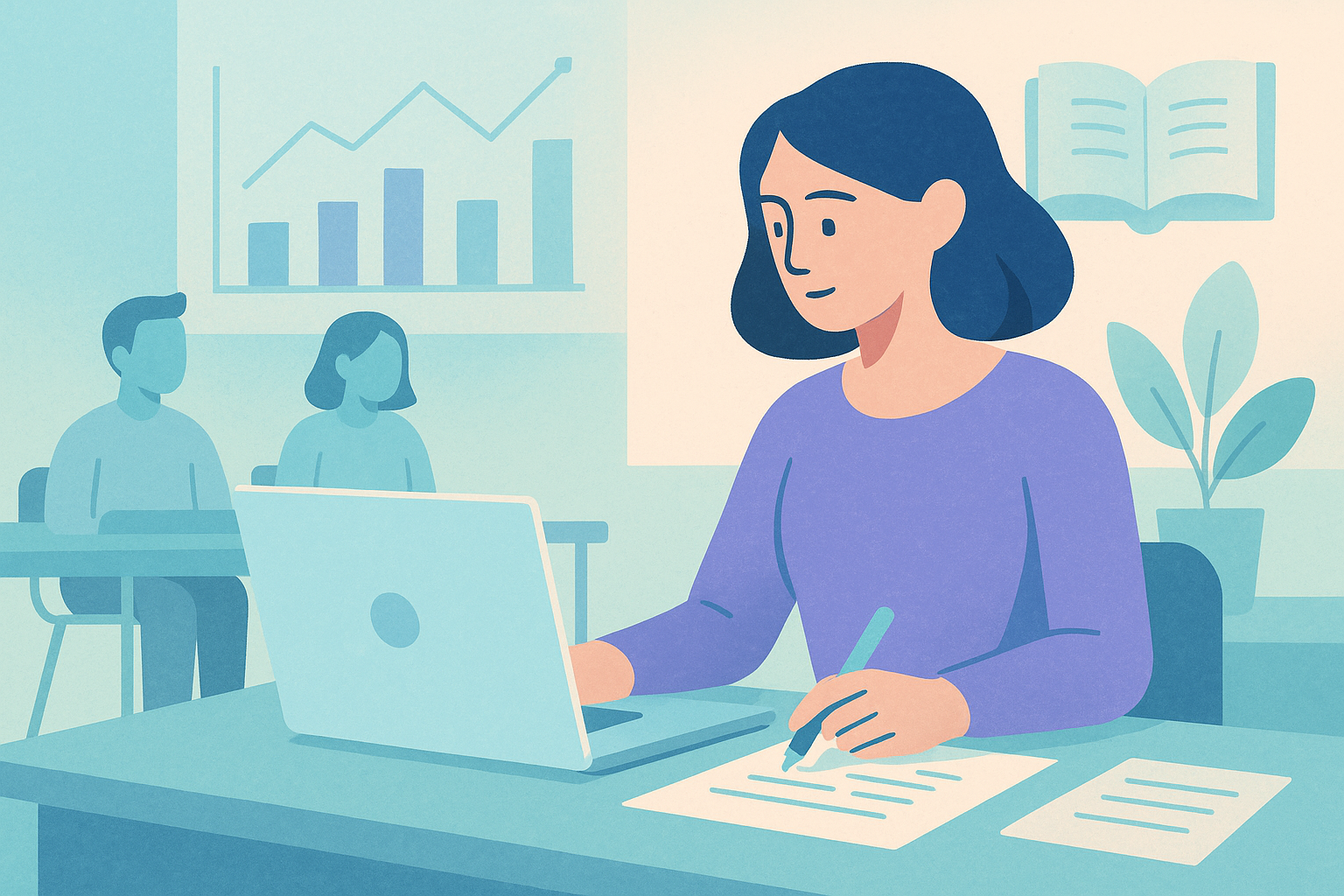 United Curriculum activates mid-year assessments on Smartgrade for national benchmarking