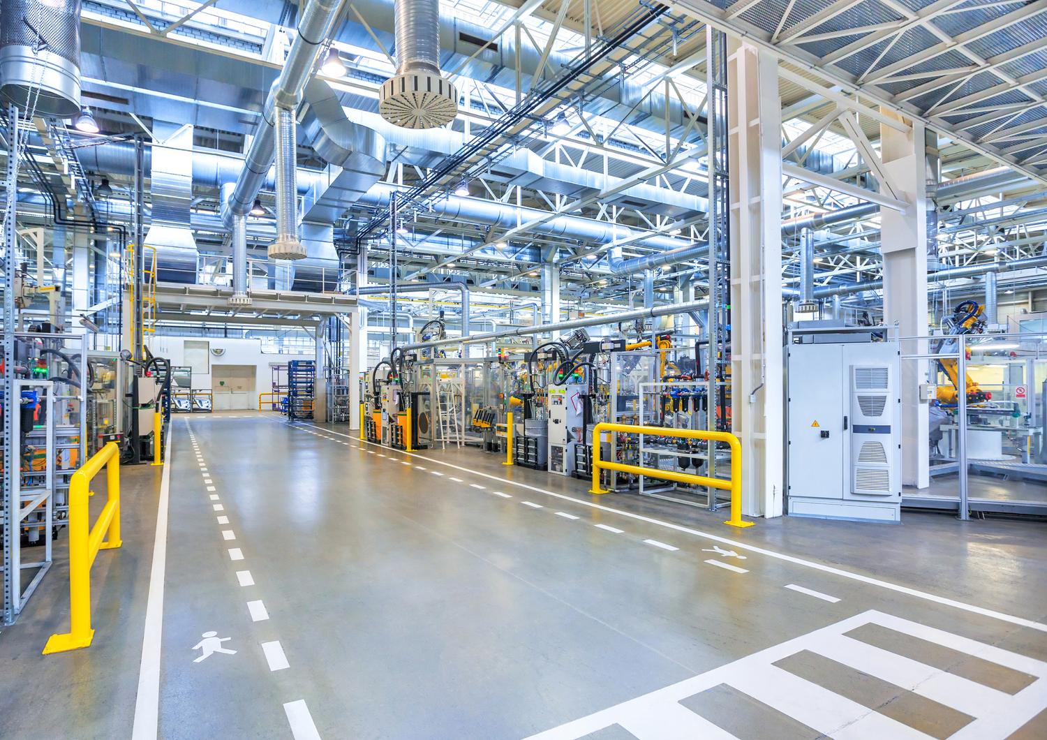Old Factory Retrofits Embrace Smart Tech and Sustainability | Edtech ...