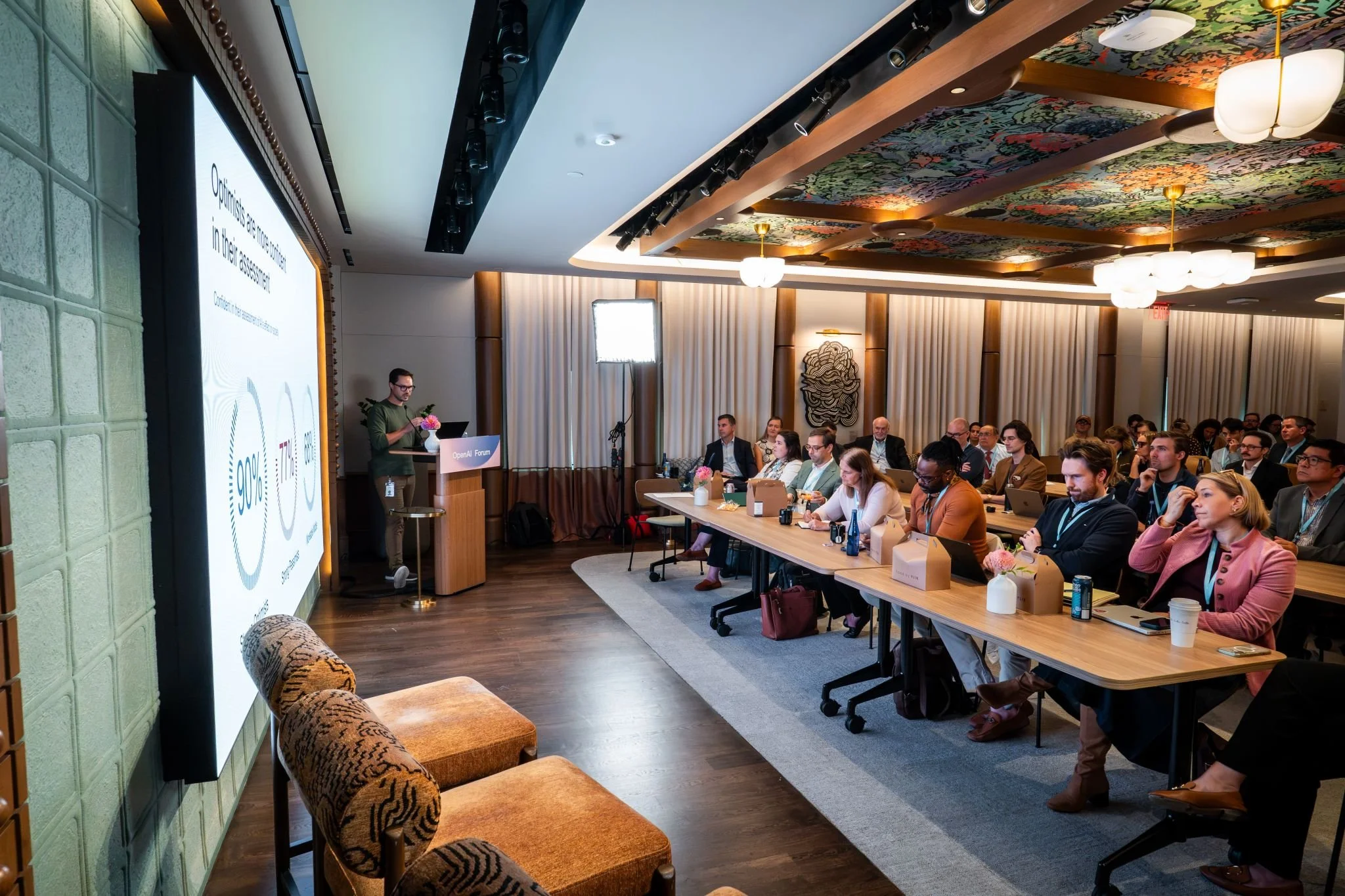 OpenAI Forum puts AI skills for polling professionals on the agenda