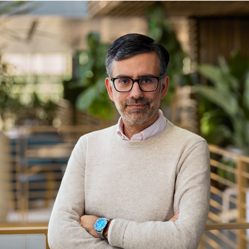 Ben Goodger, who has joined Google Labs as Vice President after leaving his role as Head of Engineering for ChatGPT Atlas at OpenAI