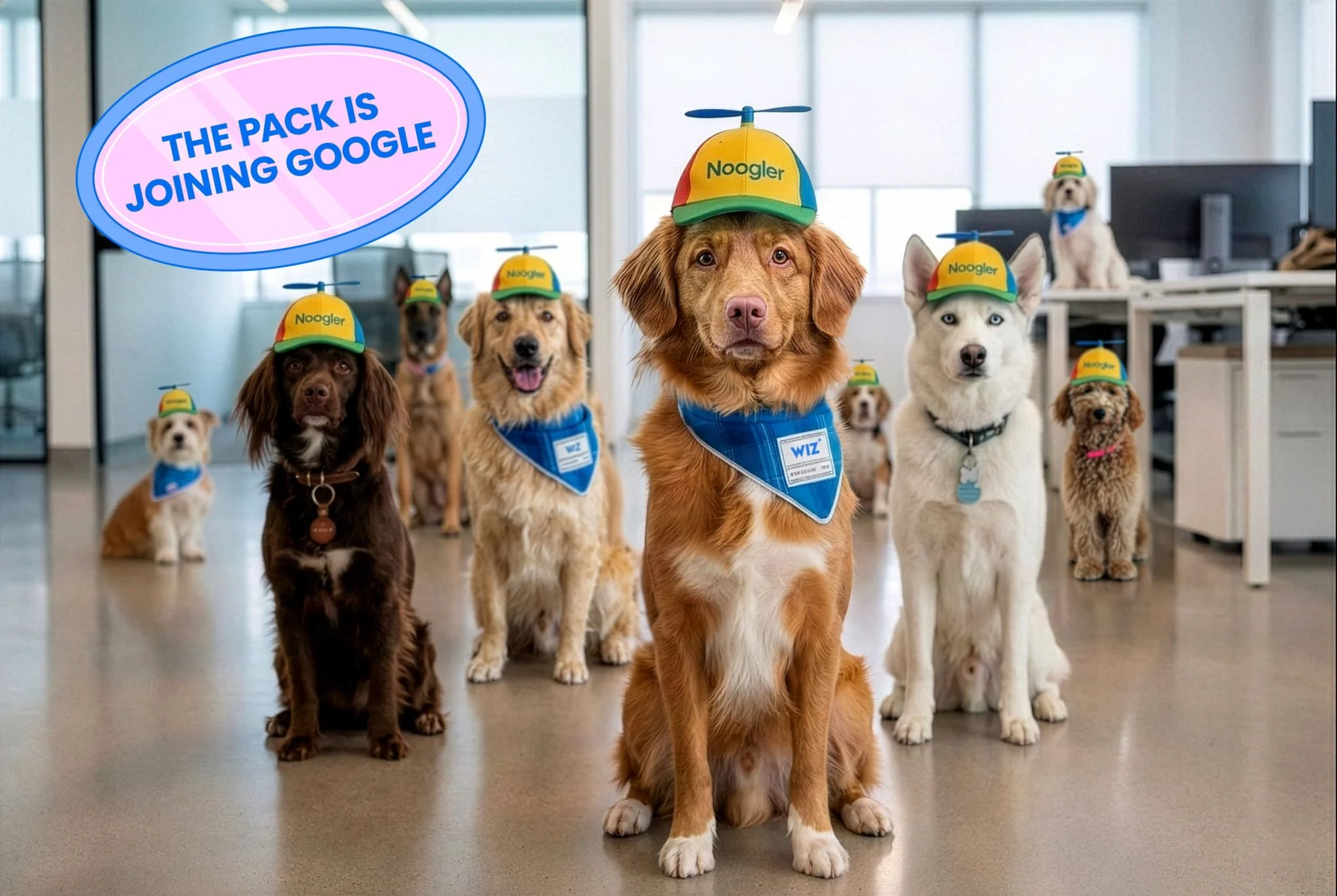 Google completes Wiz acquisition as cloud security firm joins its AI infrastructure push